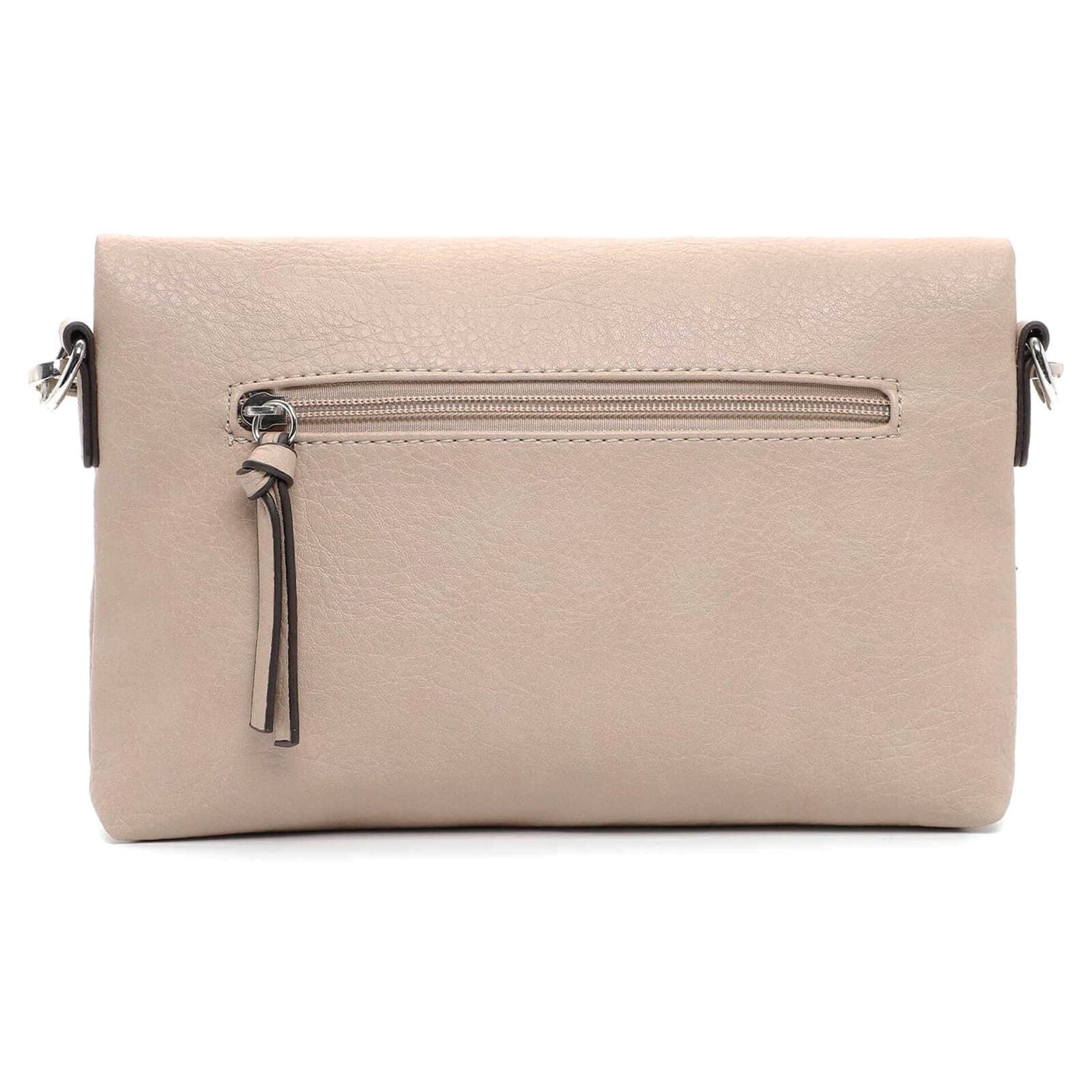 Crossbody kabelka Tamaris Lessie, béžová 3
