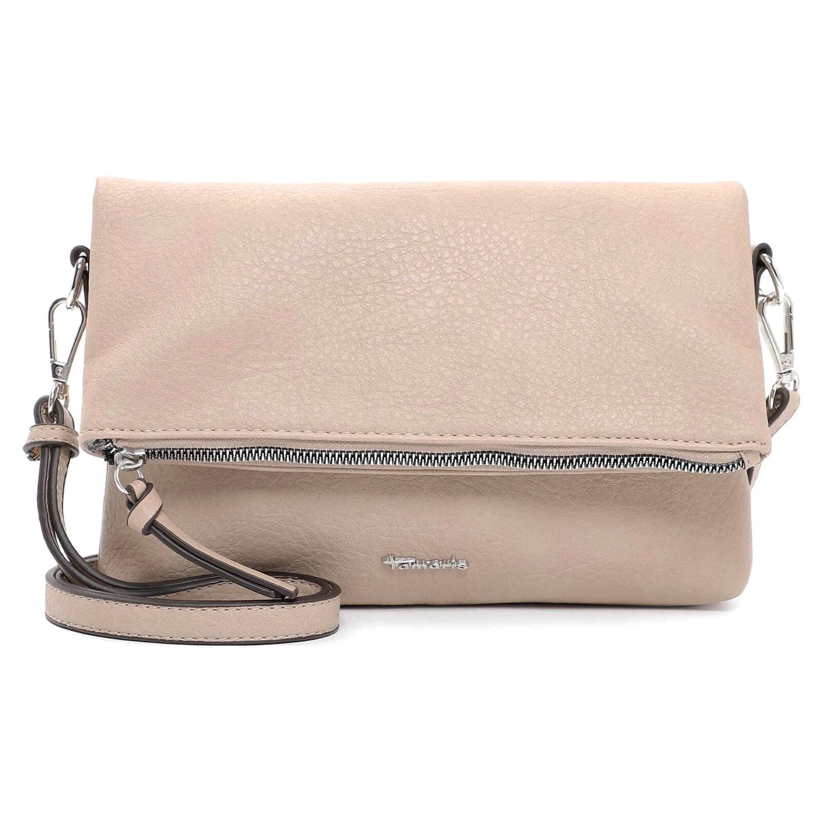 Crossbody kabelka Tamaris Lessie, béžová