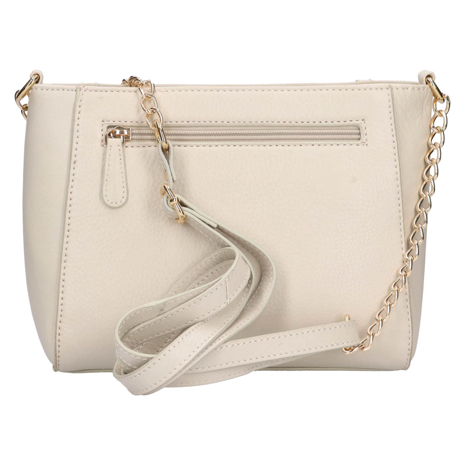 Crossbody kabelka Lagen Kasté, béžová 3