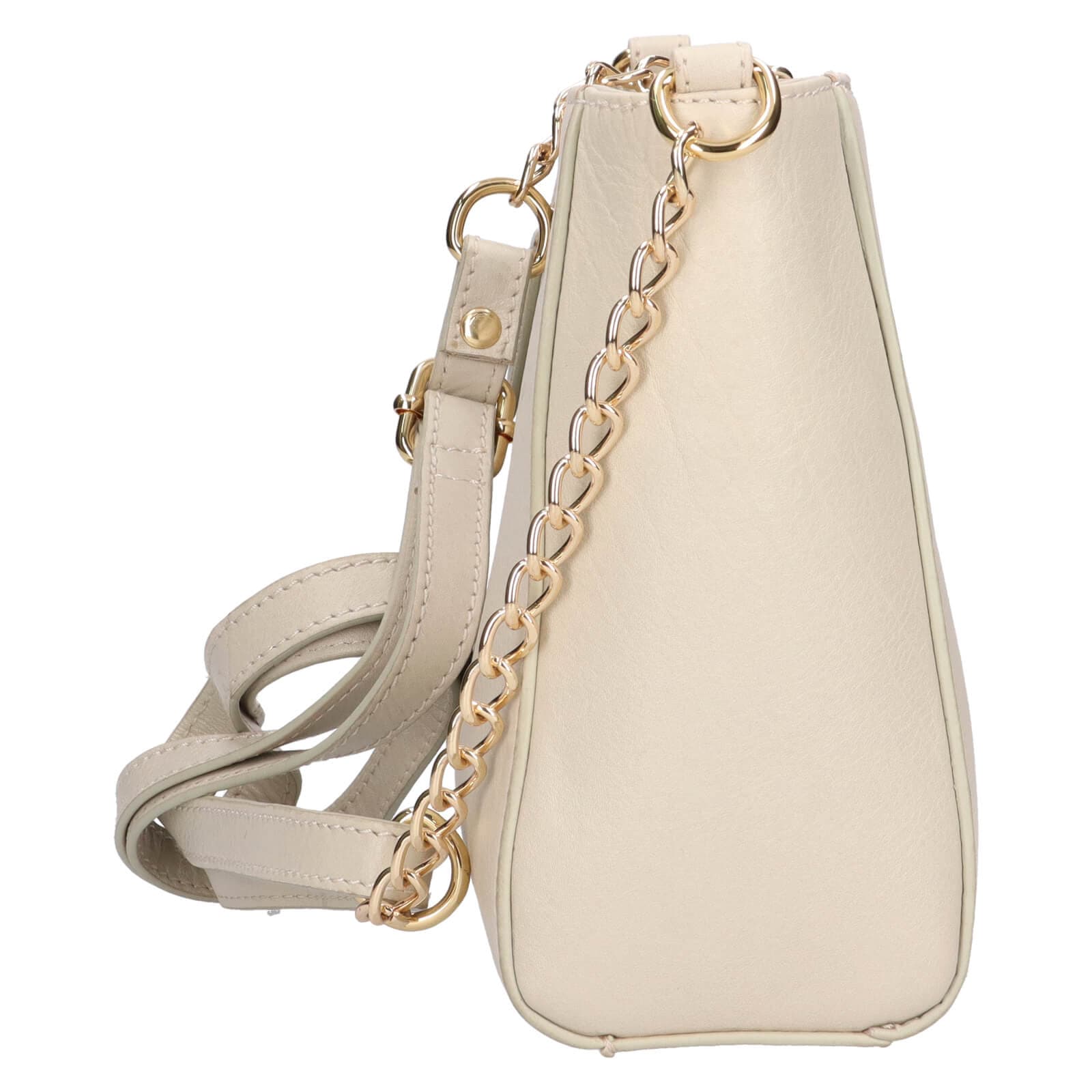 Crossbody kabelka Lagen Kasté, béžová 4