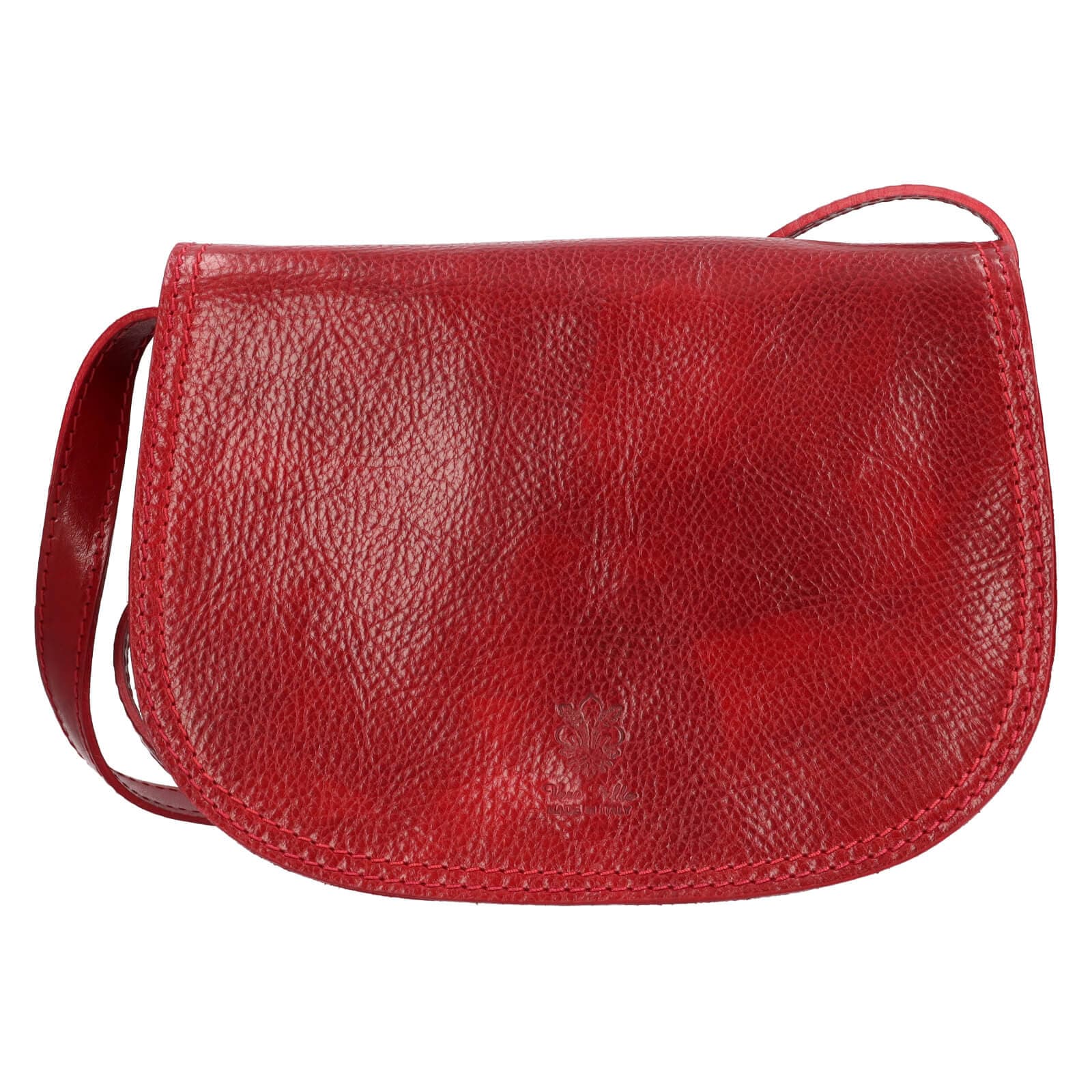 Kožená crossbody kabelka Italia Yvone