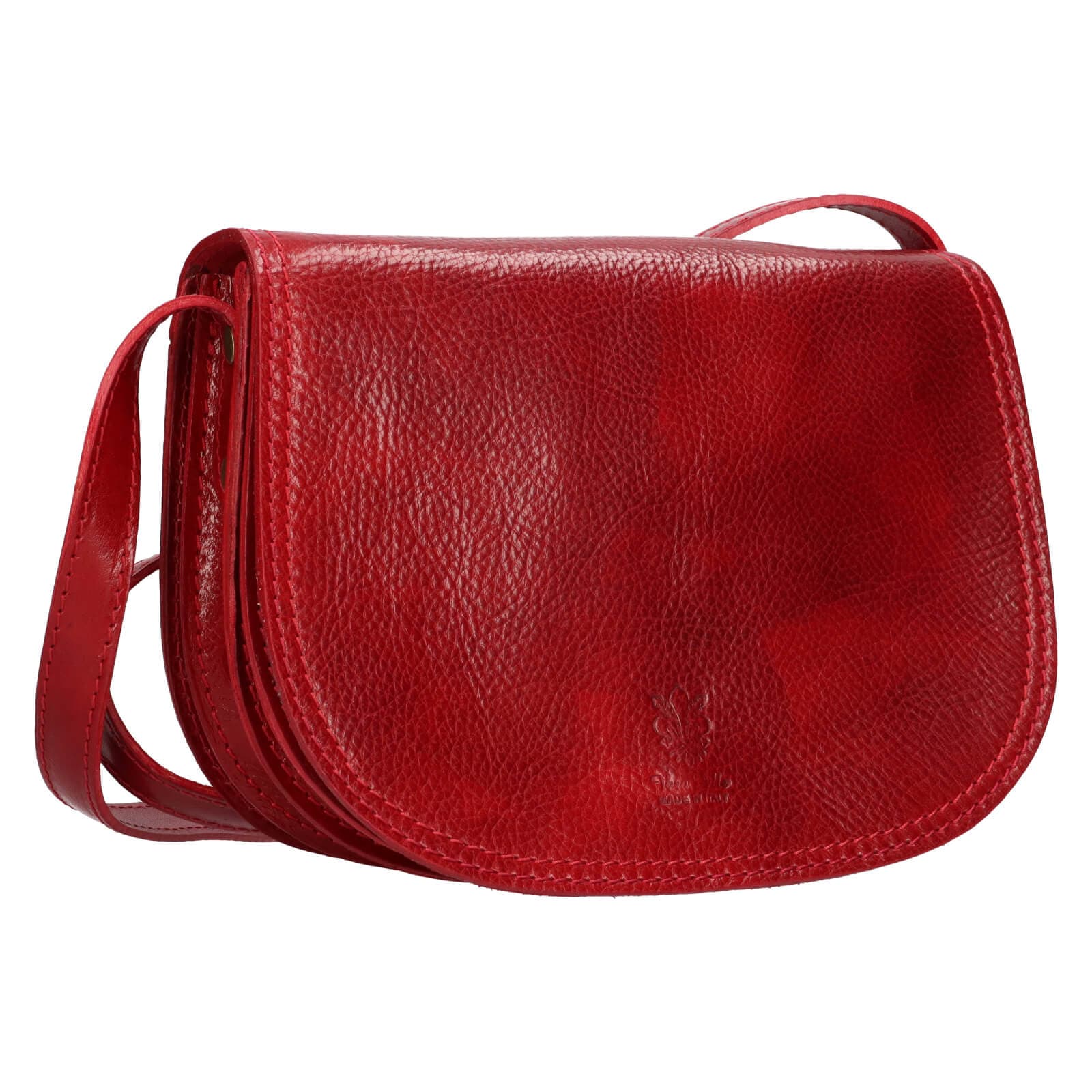 Kožená crossbody kabelka Italia Yvone 2