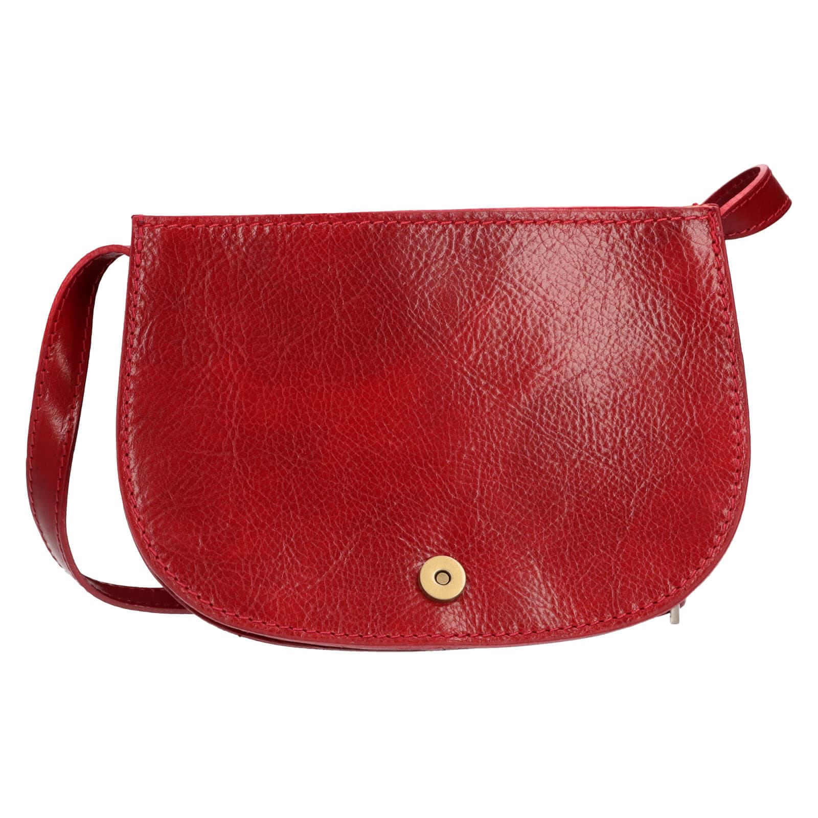 Kožená crossbody kabelka Italia Yvone 5