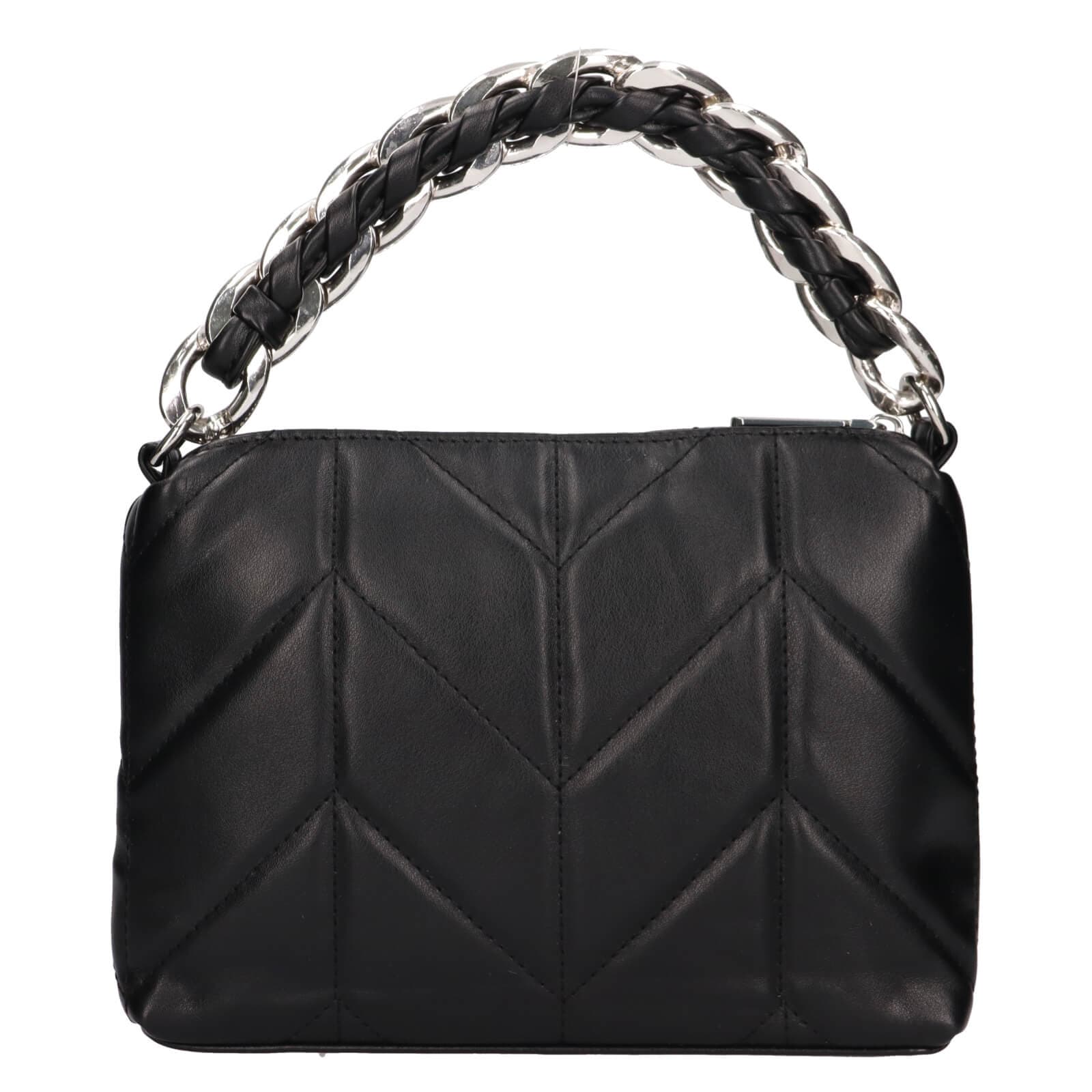 Crossbody kabelka Marina Galanti Heva, černá 3