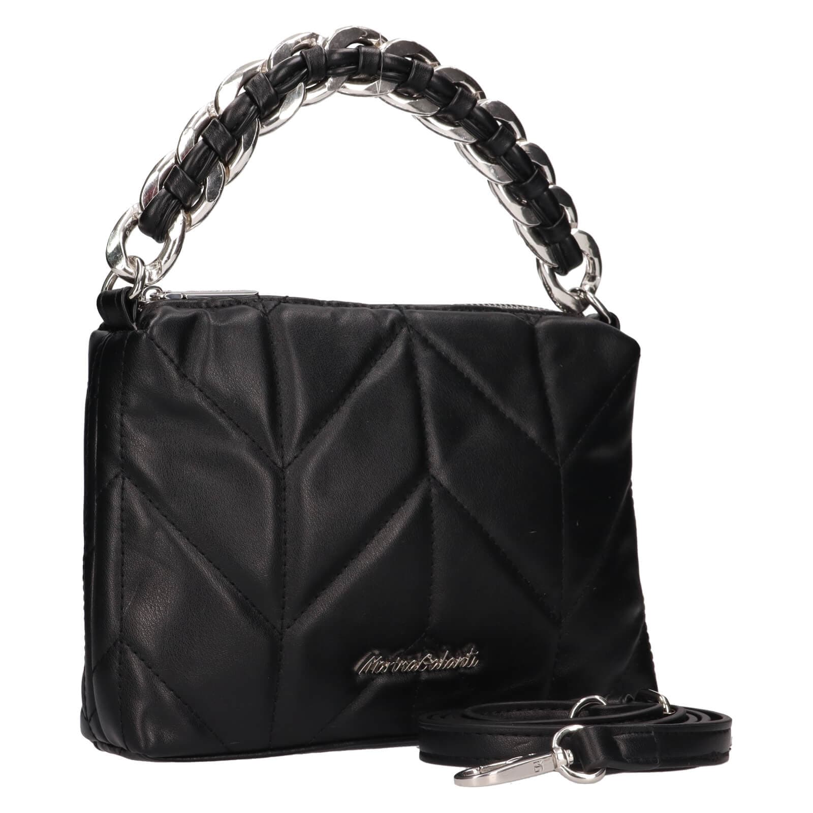 Crossbody kabelka Marina Galanti Heva, černá 2