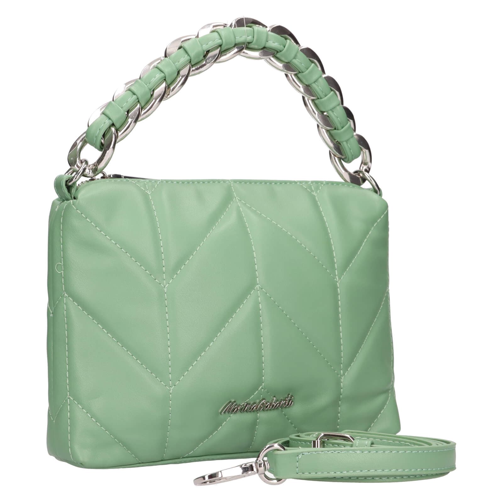 Crossbody kabelka Marina Galanti Heva, zelená 2