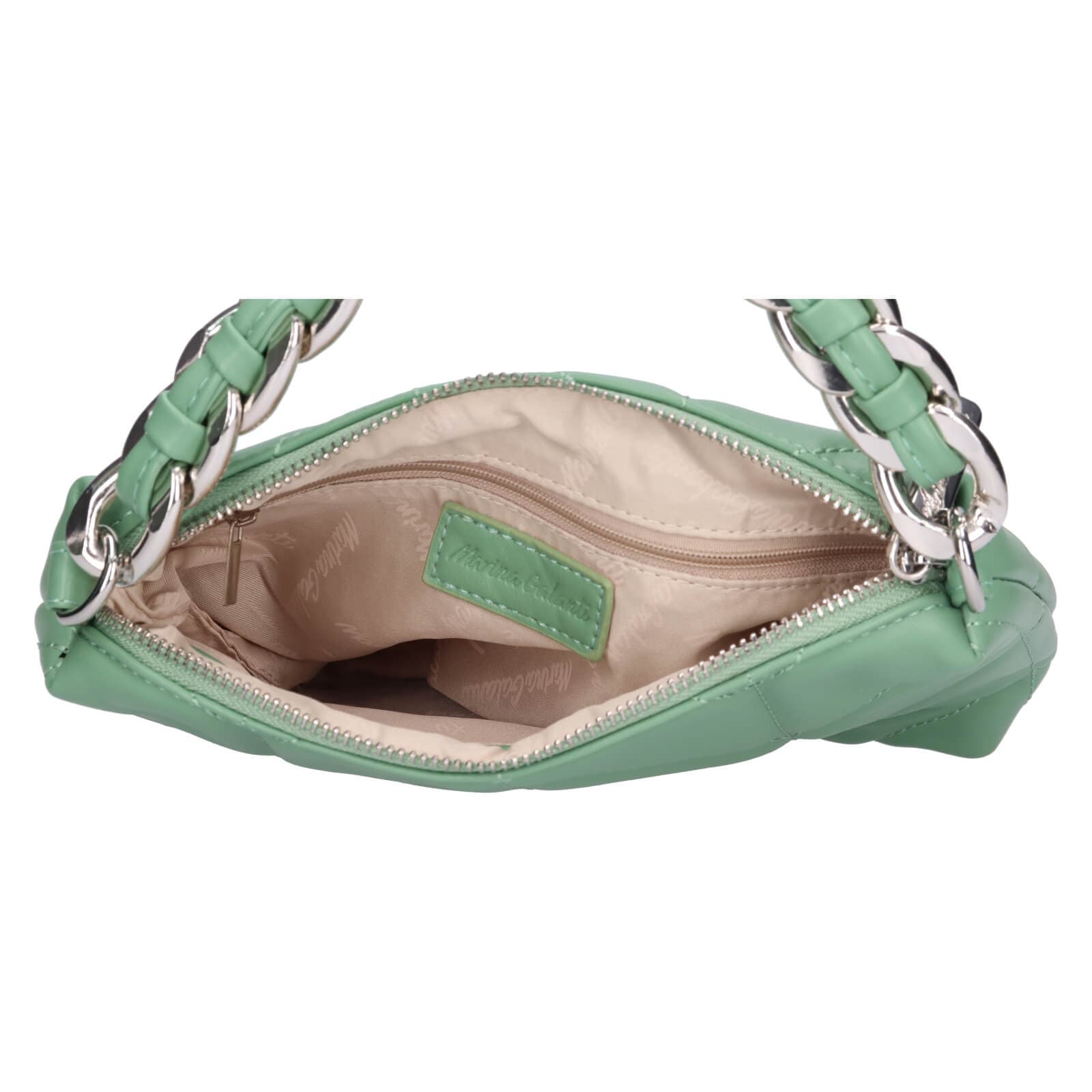Crossbody kabelka Marina Galanti Heva, zelená 5