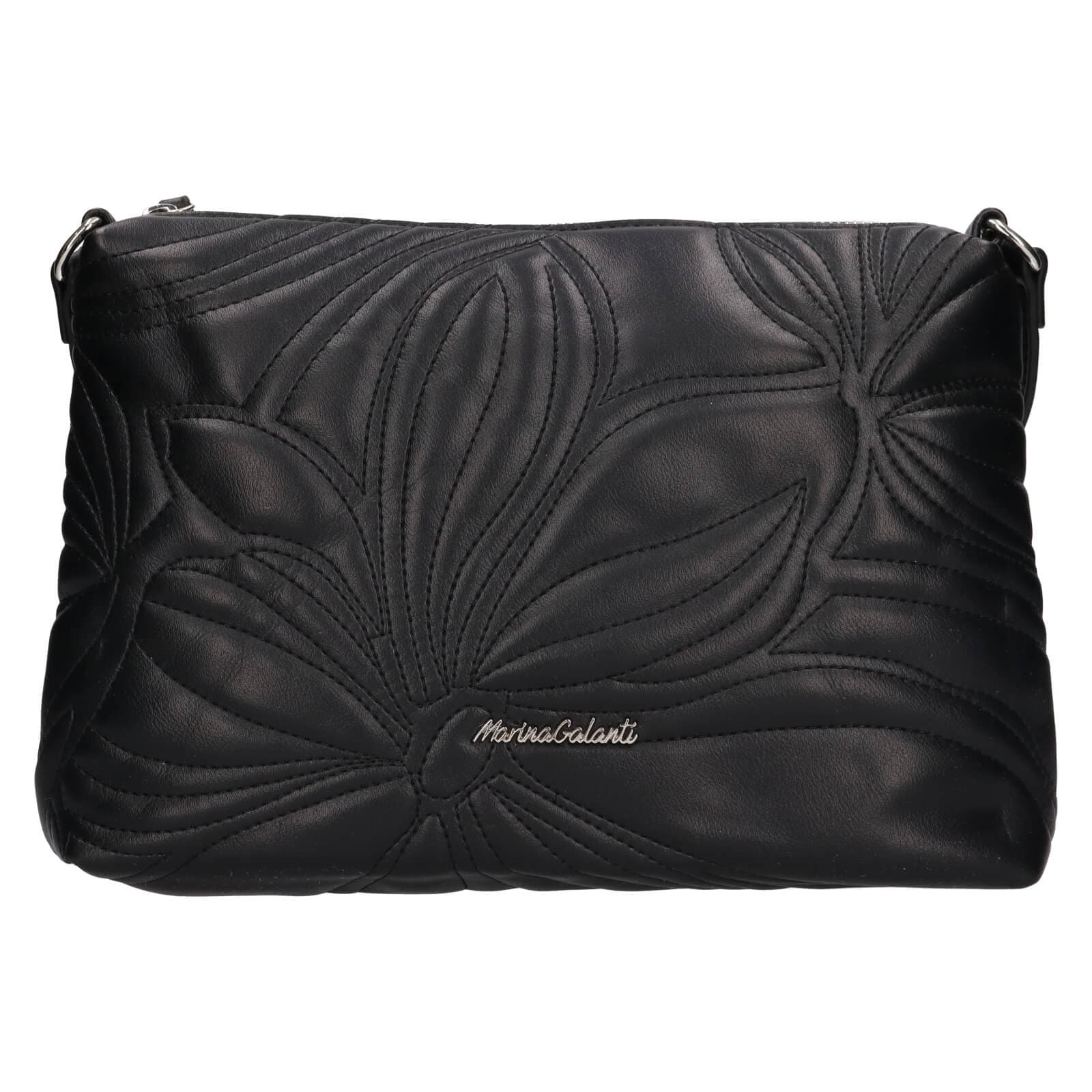 Crossbody kabelka Marina Galanti Antoanett, černá