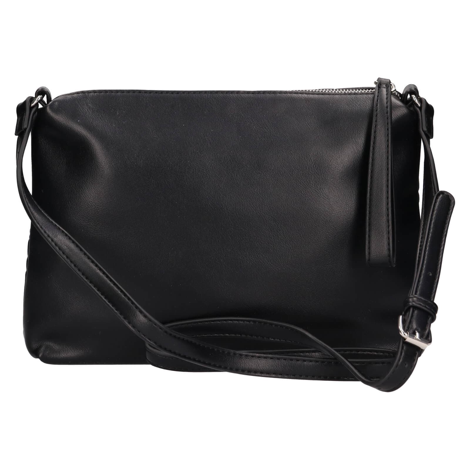 Crossbody kabelka Marina Galanti Antoanett, černá 3