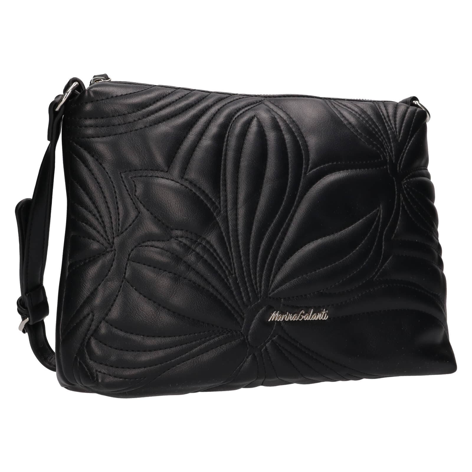 Crossbody kabelka Marina Galanti Antoanett, černá 2