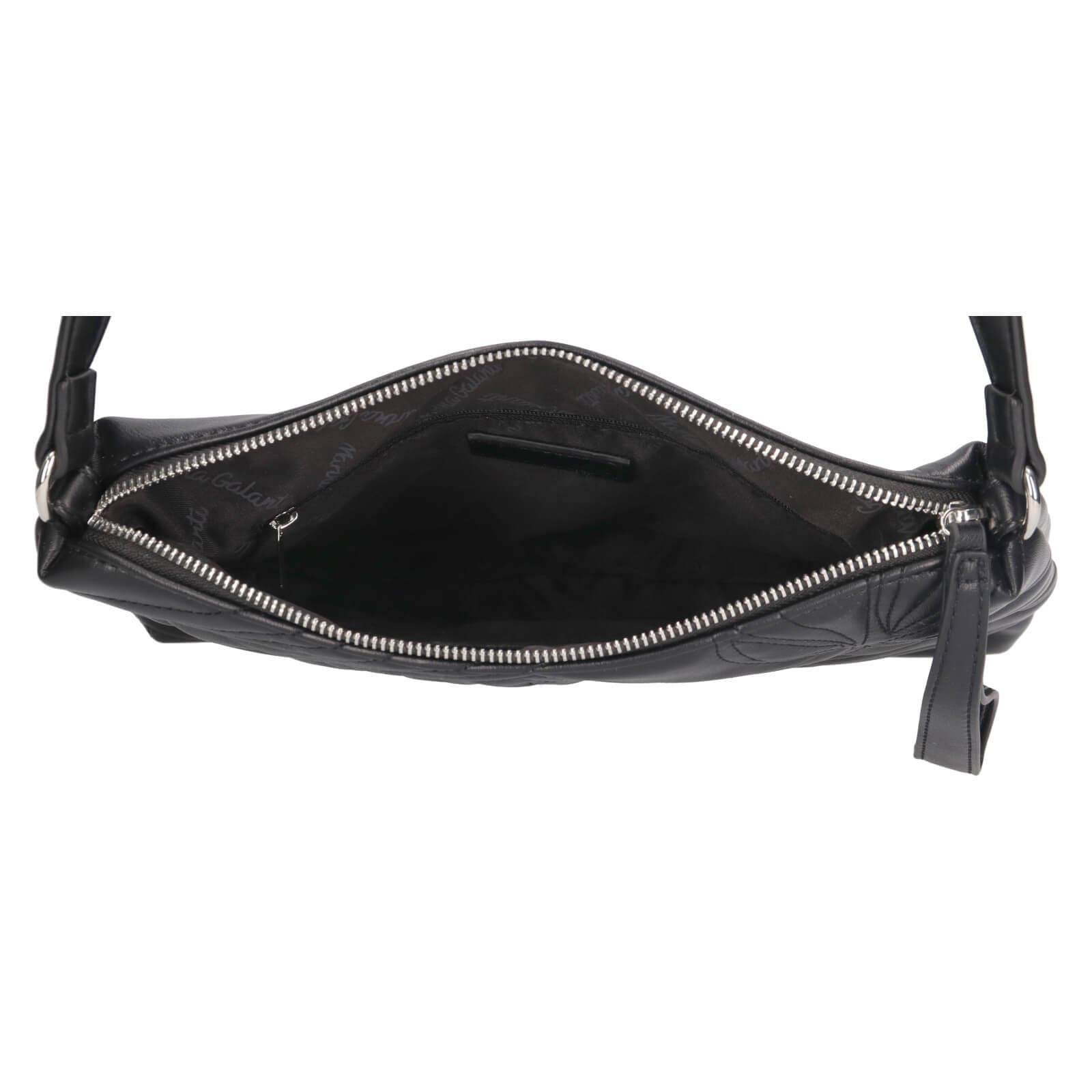 Crossbody kabelka Marina Galanti Antoanett, černá 5