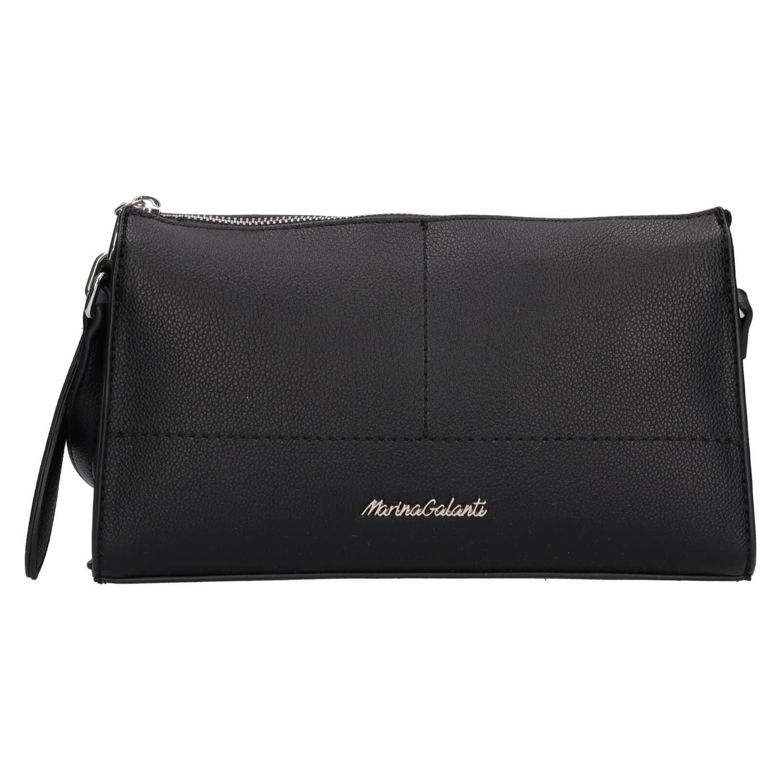 Crossbody kabelka Marina Galanti Pontie, černá