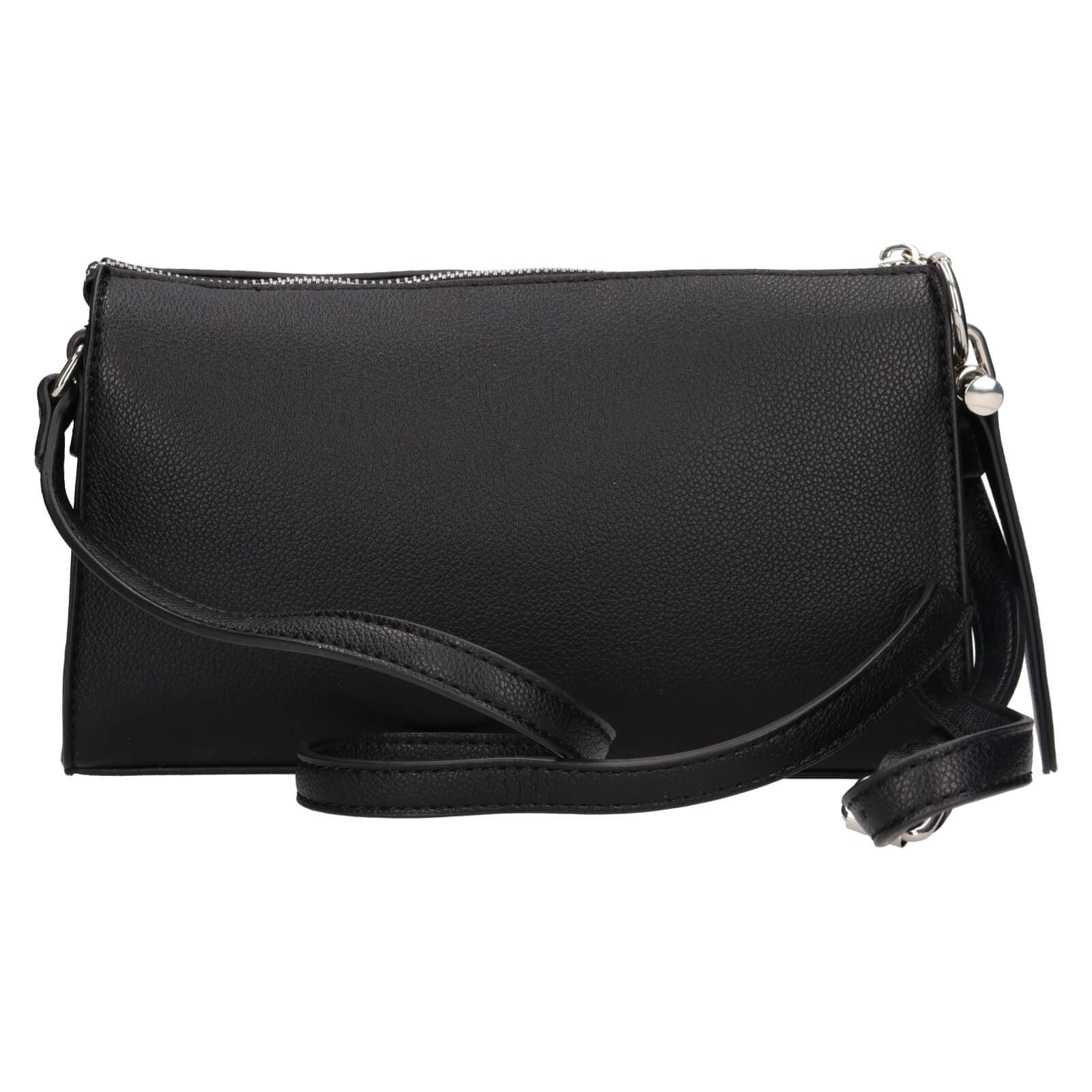 Crossbody kabelka Marina Galanti Pontie, černá 3