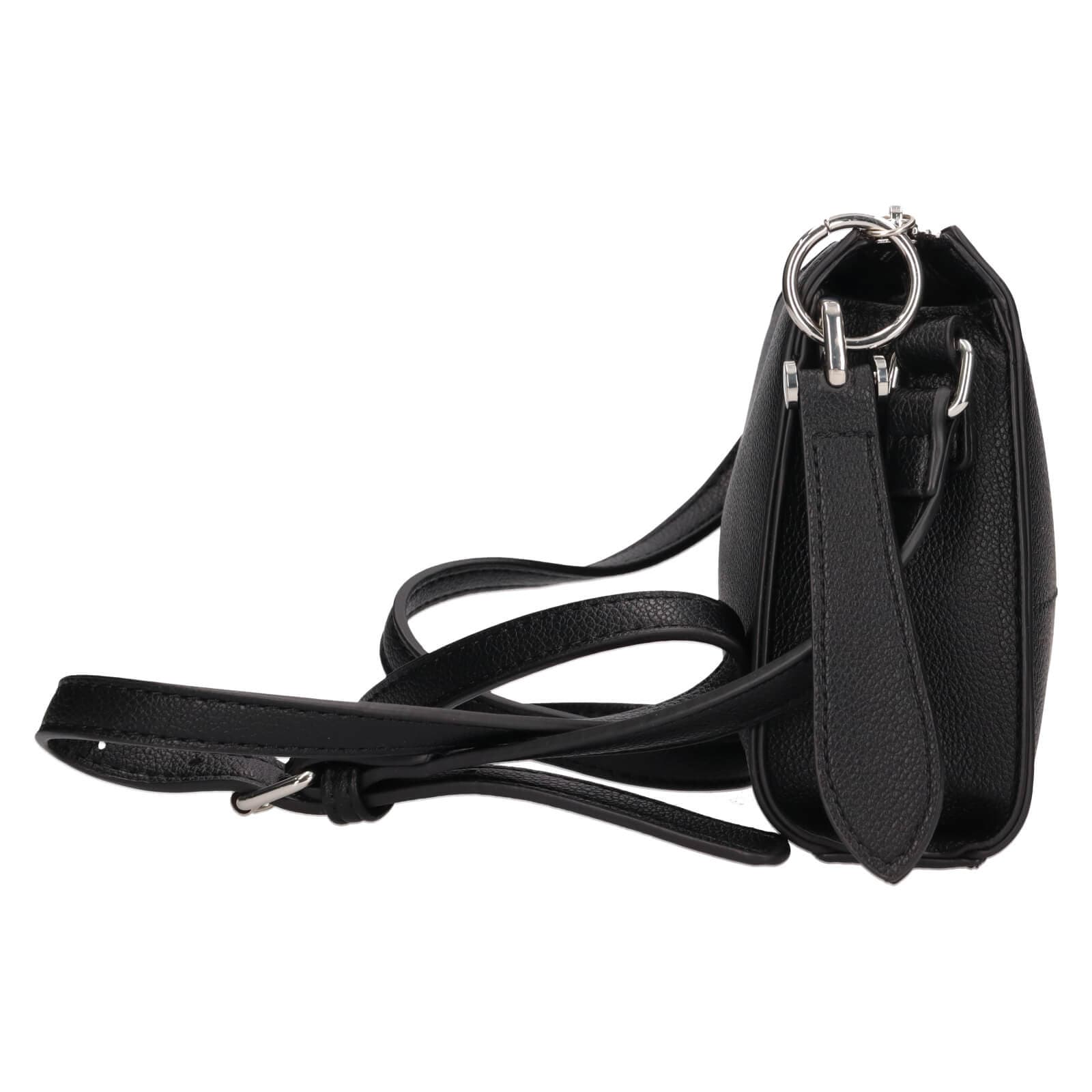 Crossbody kabelka Marina Galanti Pontie, černá 4