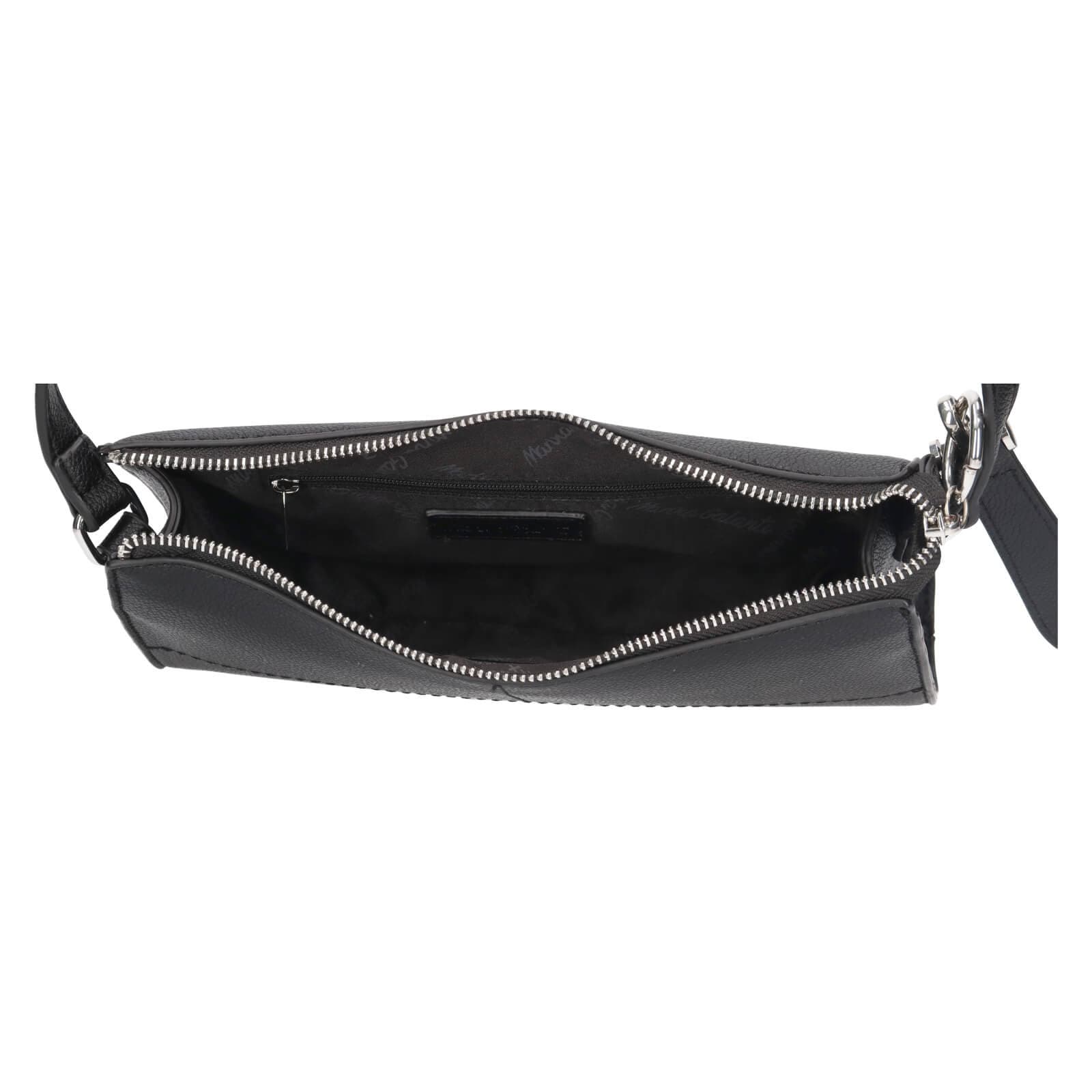 Crossbody kabelka Marina Galanti Pontie, černá 5