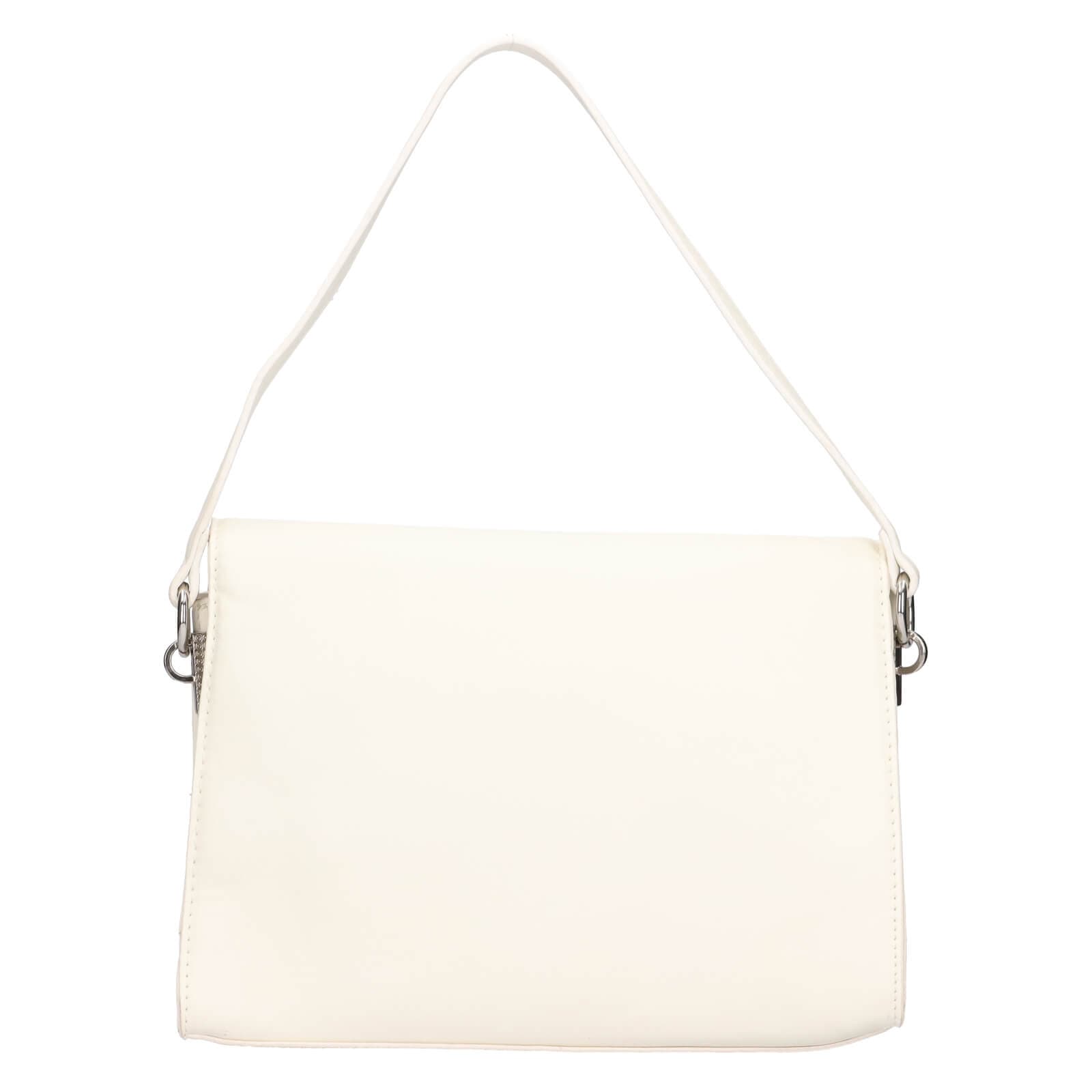 Crossbody kabelka Marina Galanti Lippe, bílá 3