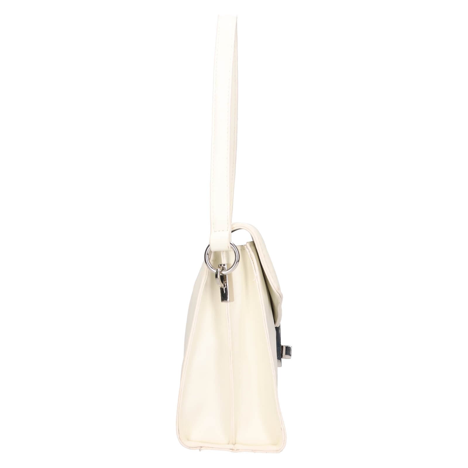 Crossbody kabelka Marina Galanti Lippe, bílá 4