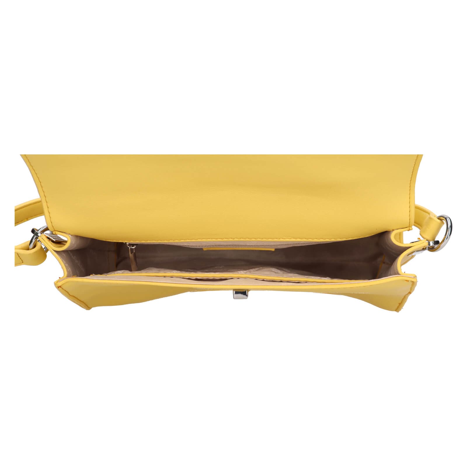Crossbody kabelka Marina Galanti Lippe, bílá 5