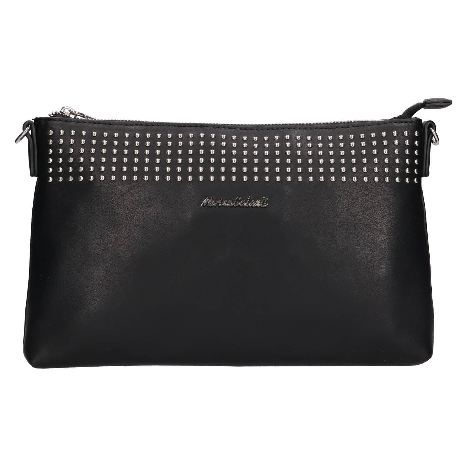 Crossbody kabelka Marina Galanti Minne, černá