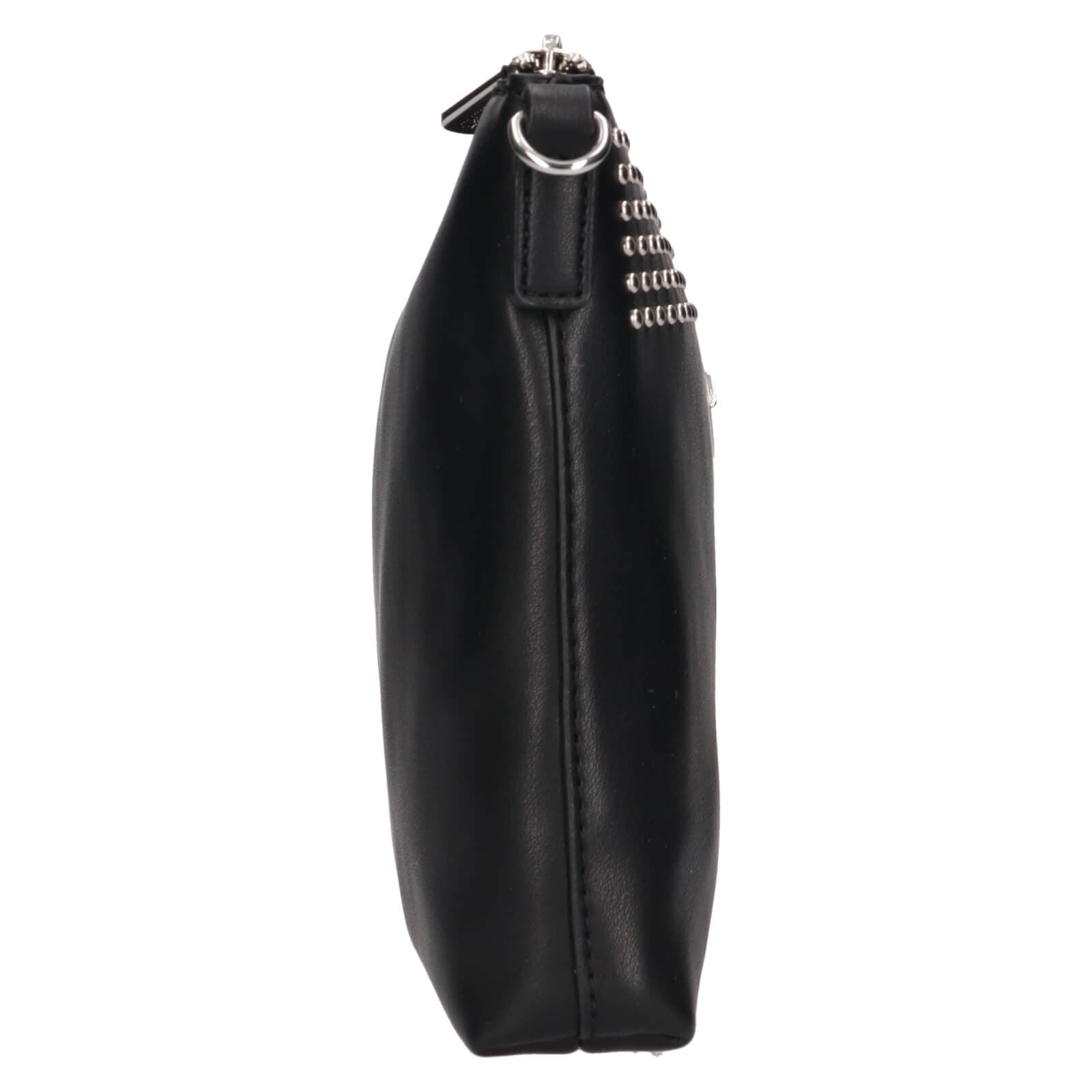Crossbody kabelka Marina Galanti Minne, černá 4