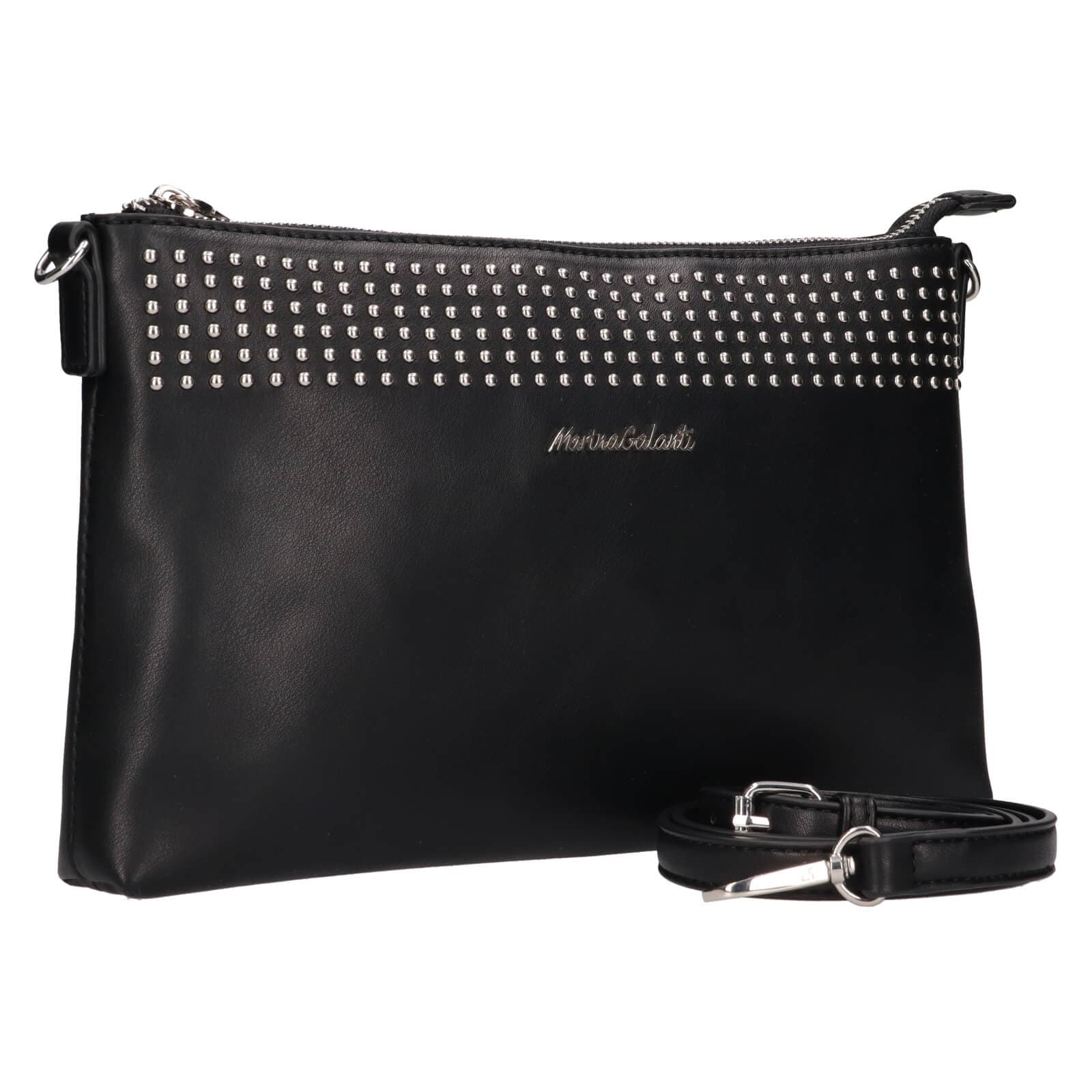 Crossbody kabelka Marina Galanti Minne, černá 2