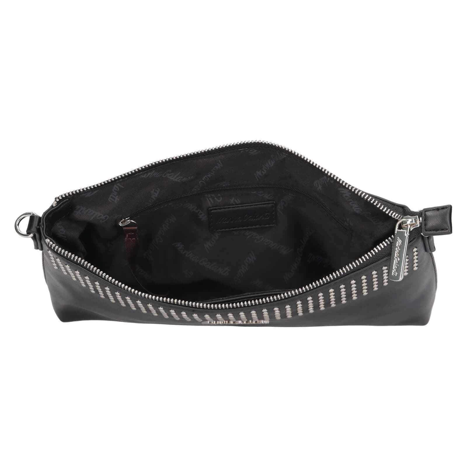 Crossbody kabelka Marina Galanti Minne, černá 5