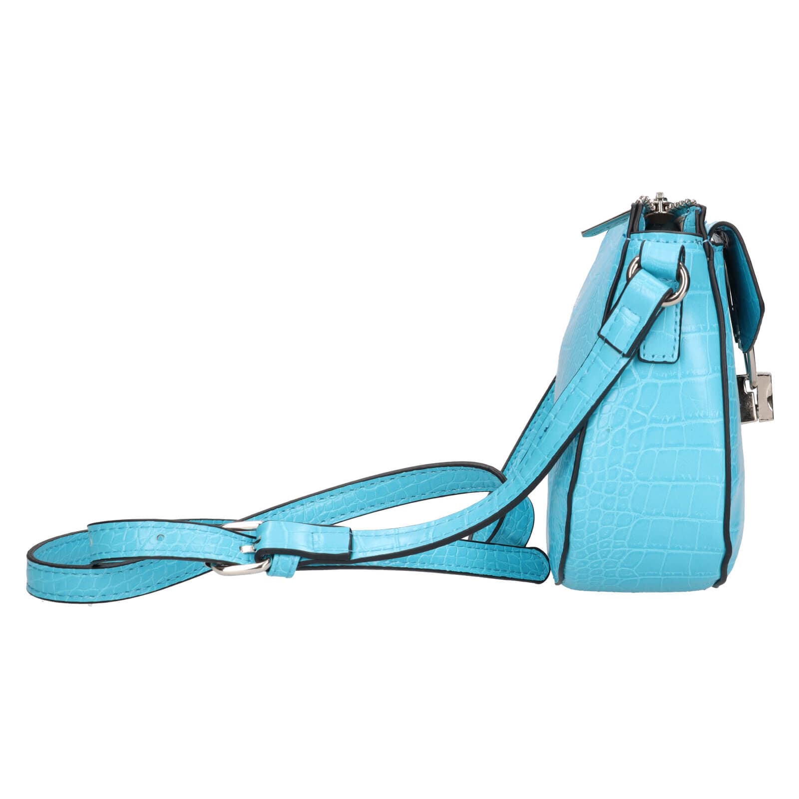 Crossbody kabelka Marina Galanti Holte, modrá 4