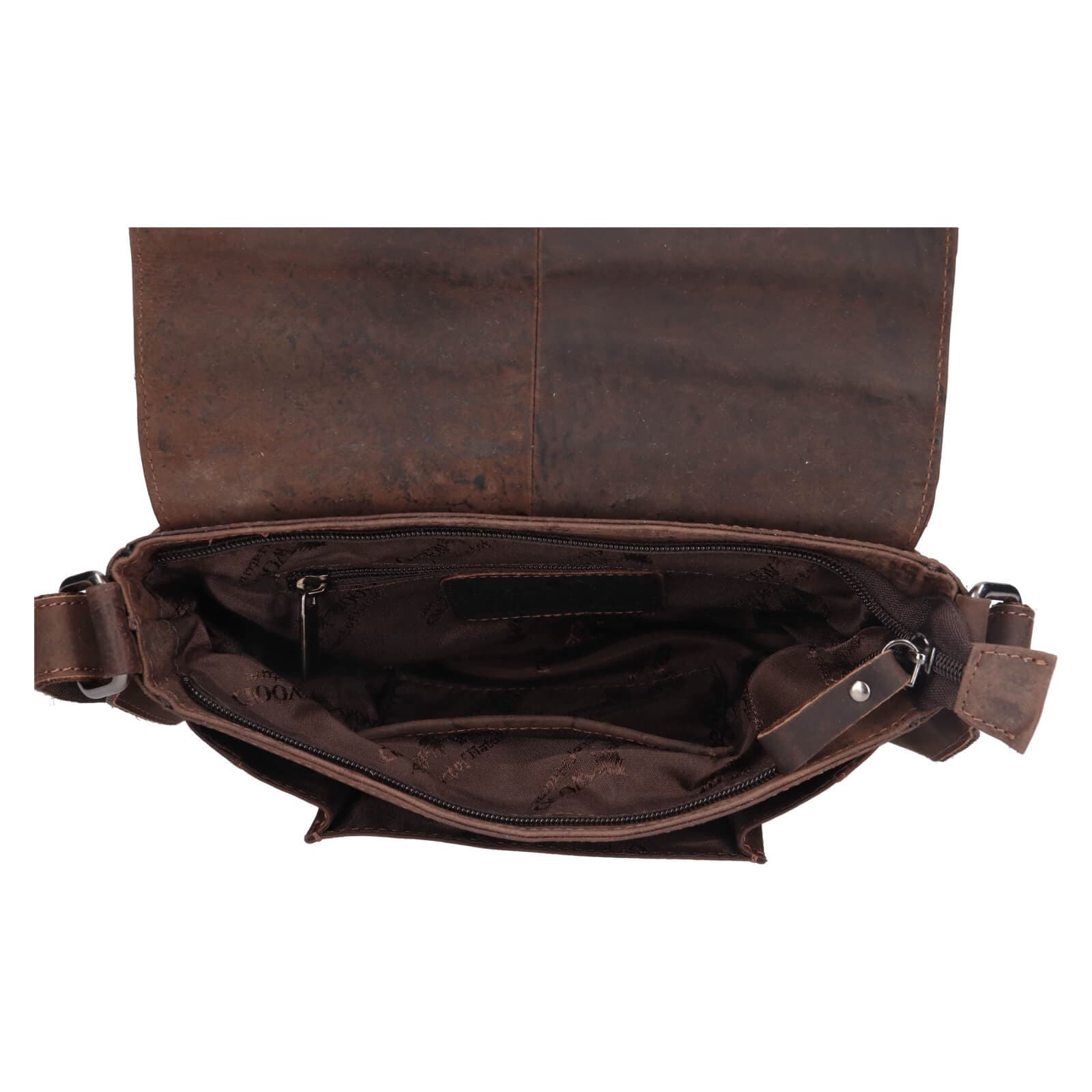 Kožená crossbody kabelka Greenwood Anne 6