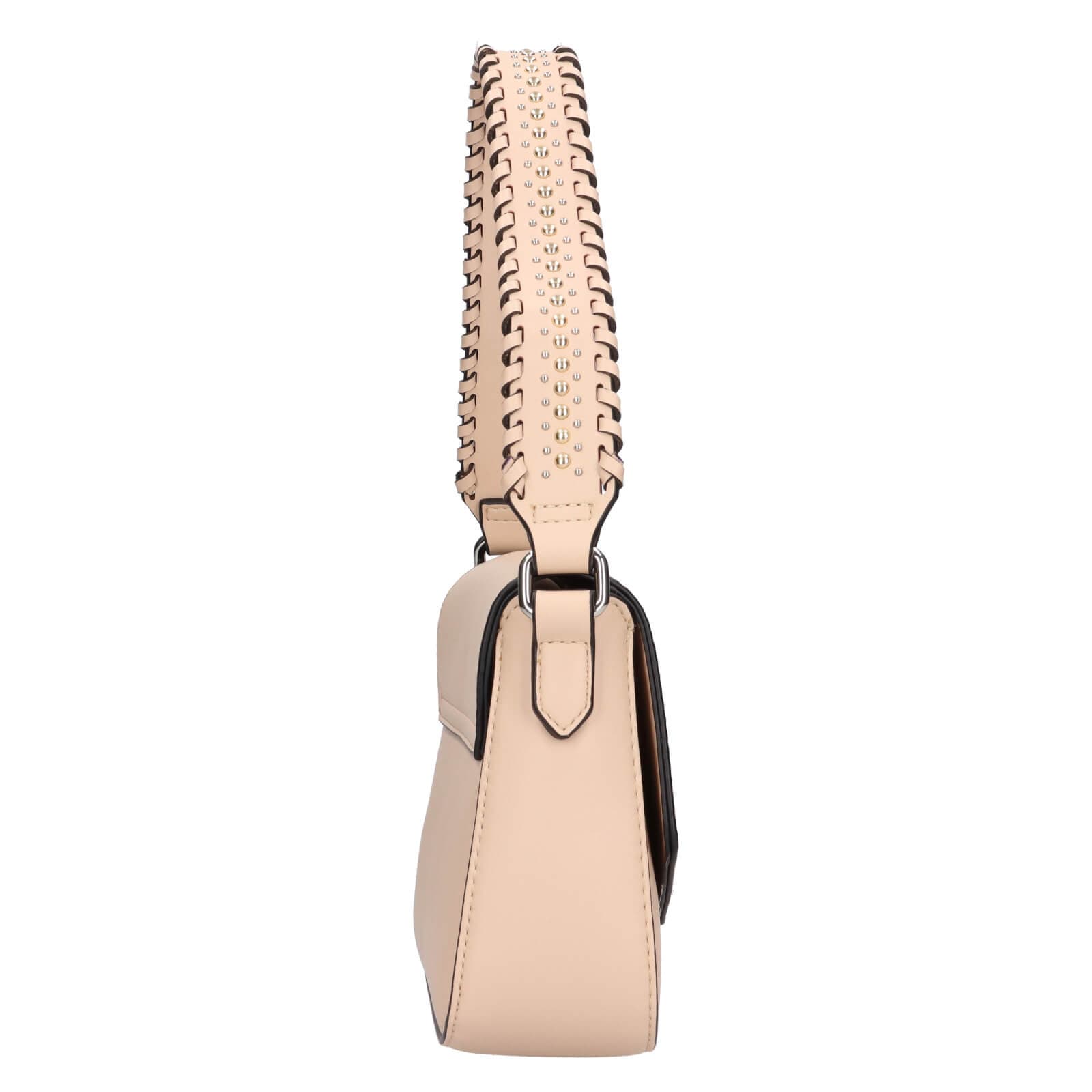 Crossbody kabelka Marina Galanti Afgea, béžová 4