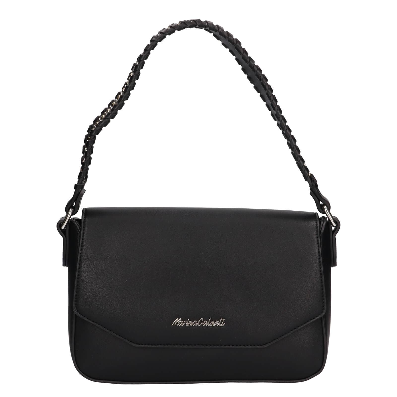 Crossbody kabelka Marina Galanti Afgea, černá