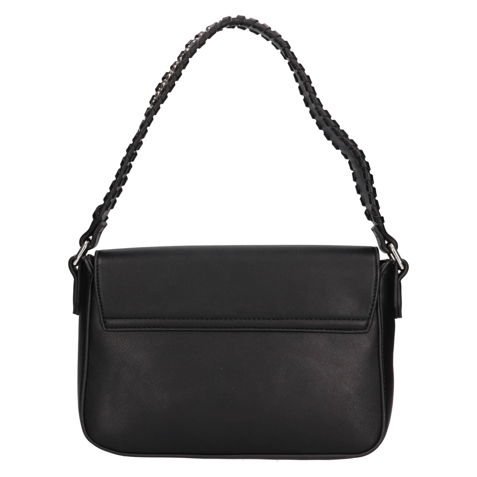 Crossbody kabelka Marina Galanti Afgea, černá 3