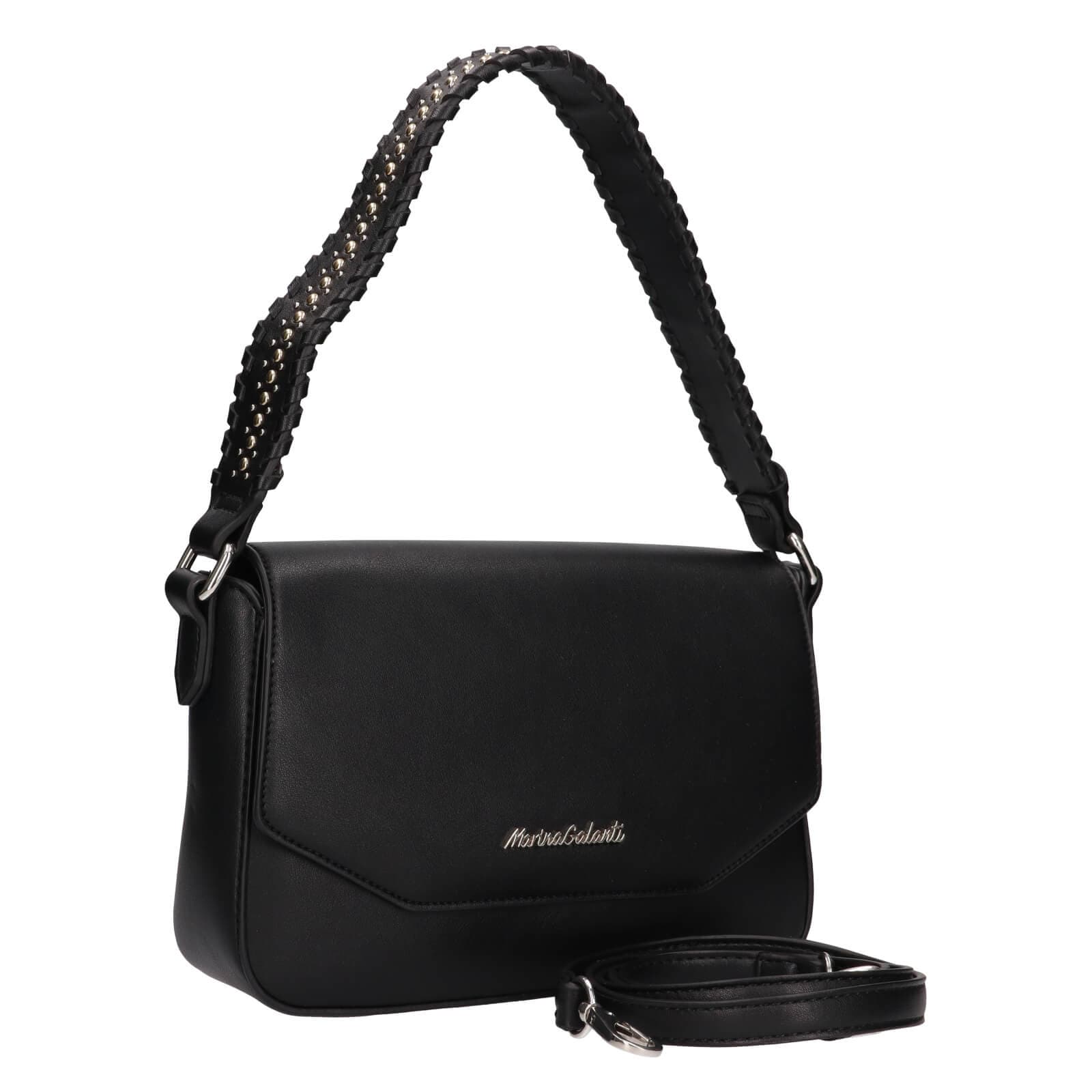 Crossbody kabelka Marina Galanti Afgea, černá 2