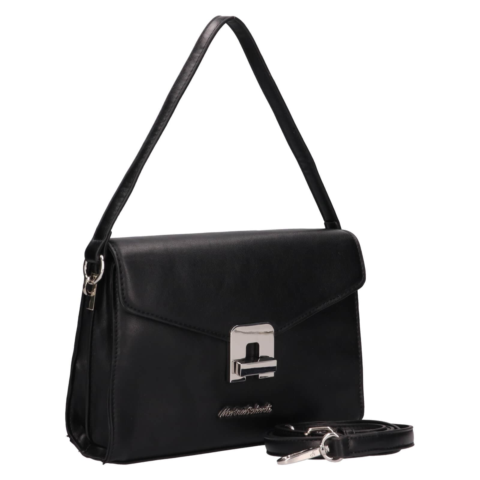Crossbody kabelka Marina Galanti Lippe, černá 2