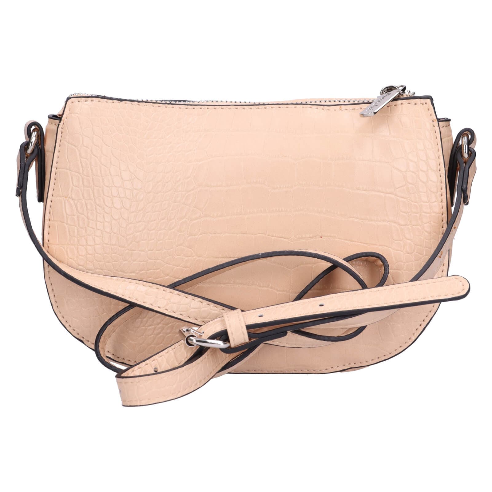 Crossbody kabelka Marina Galanti Holte, béžová 3