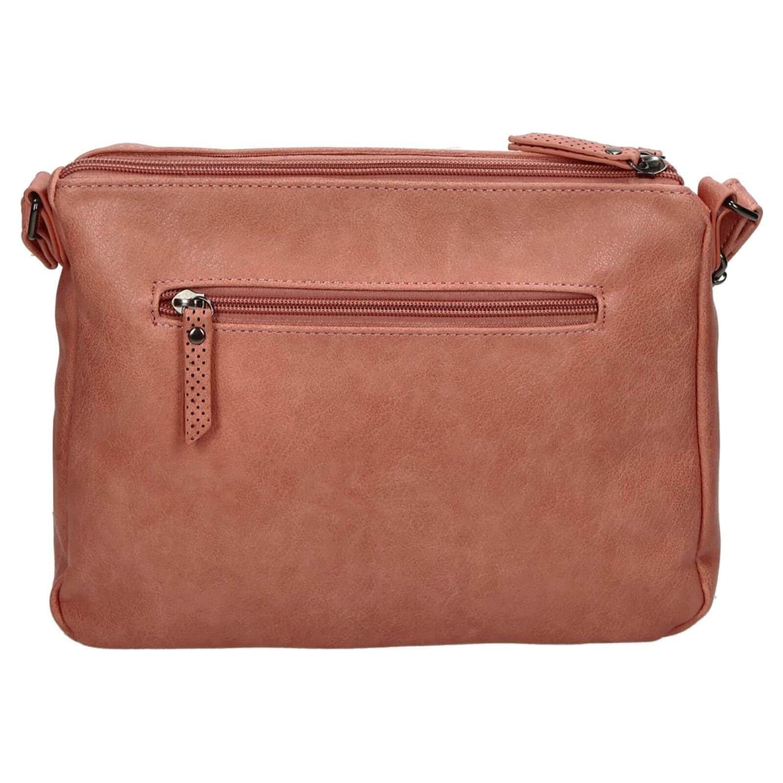 Crossbody kabelka Enrico Benetti Liess, růžová 3