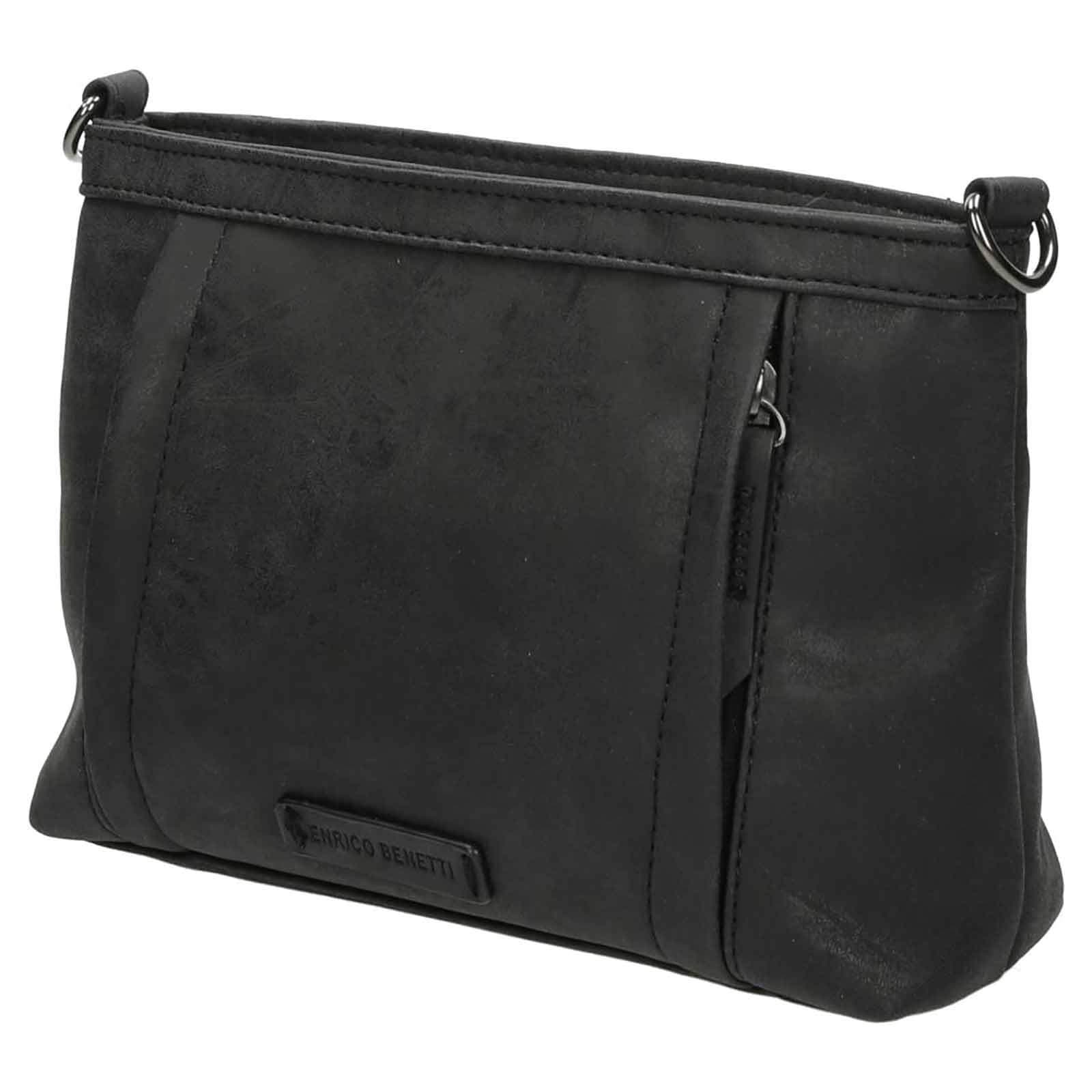 Crossbody kabelka Enrico Benetti Roxes, černá 2