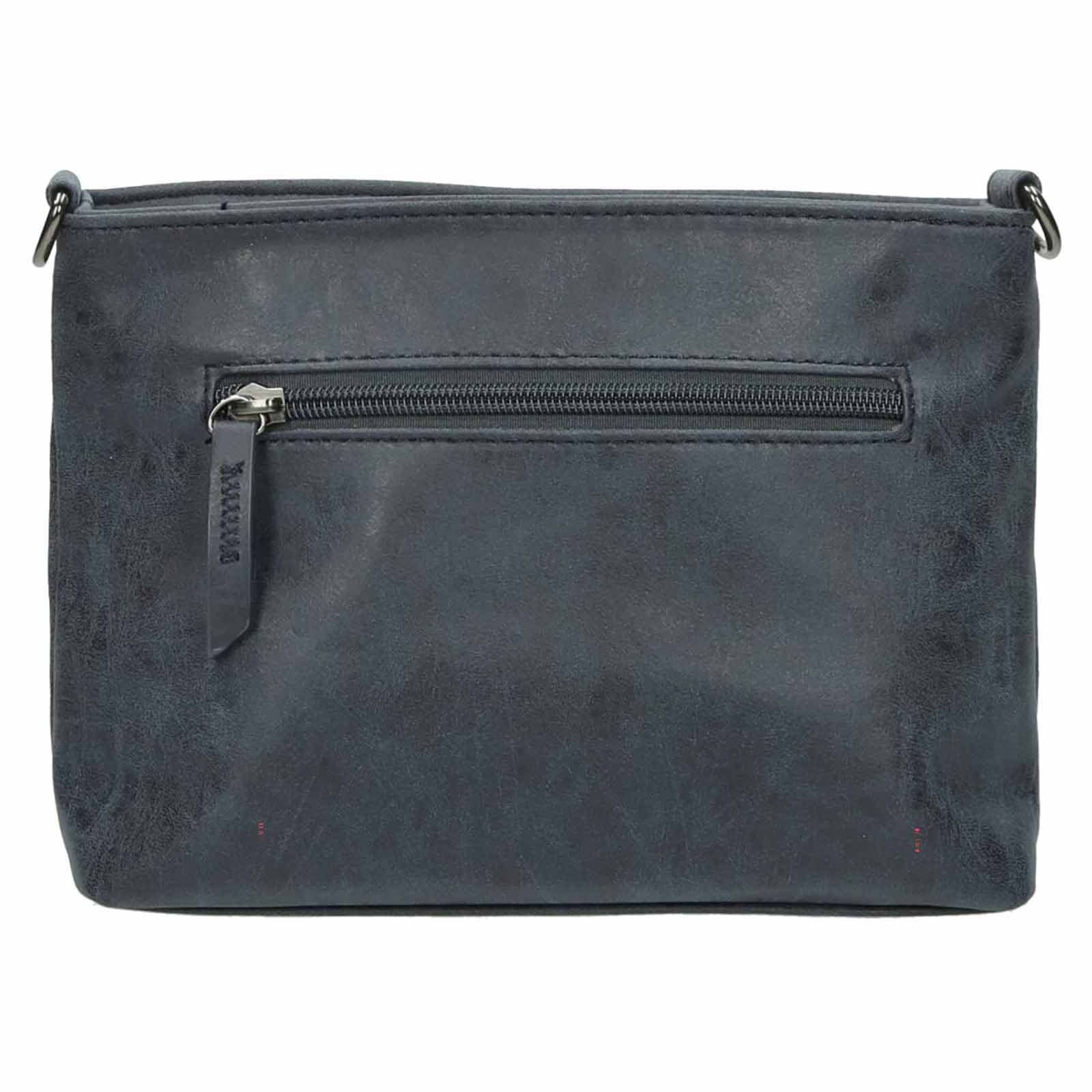 Crossbody kabelka Enrico Benetti Roxes, modrá 3