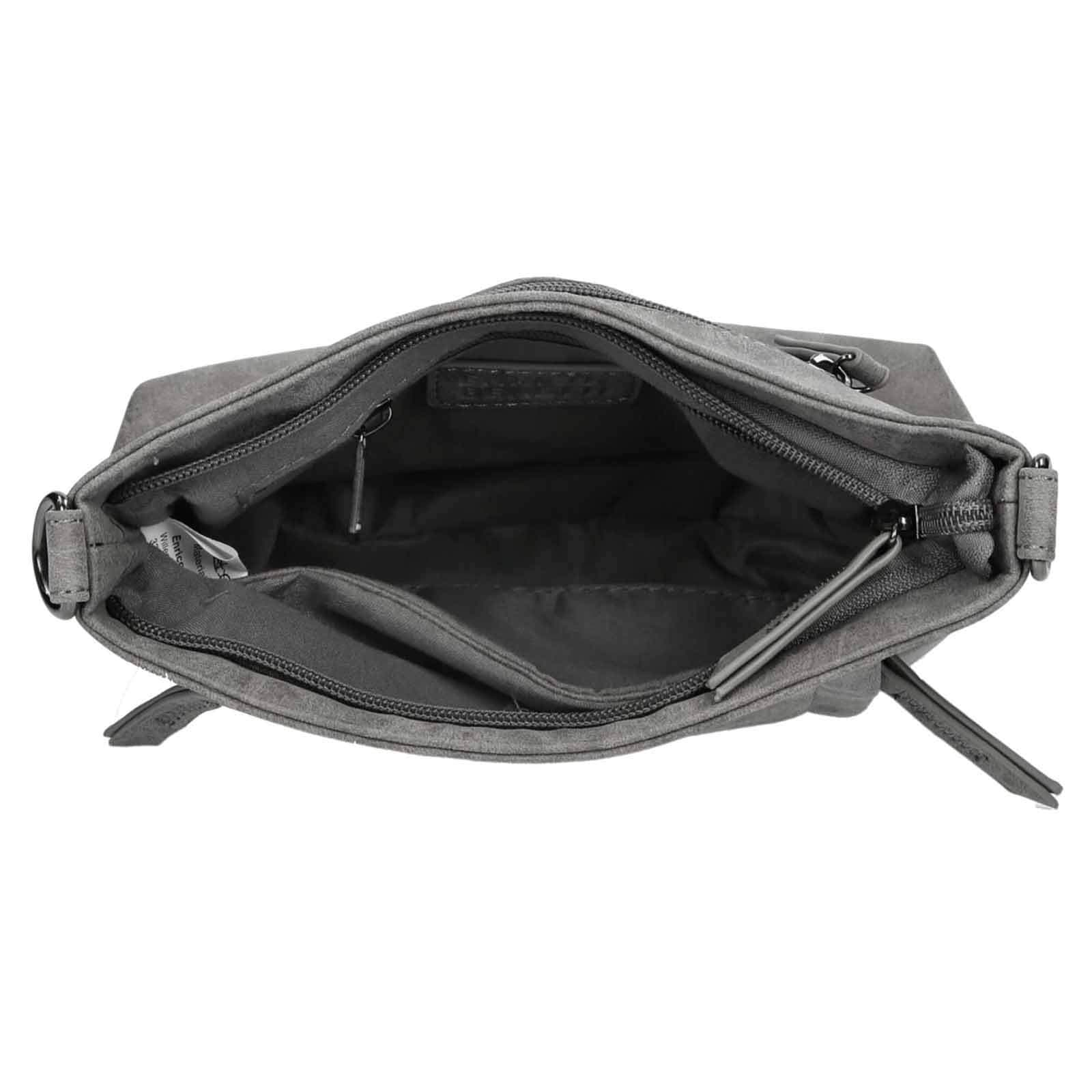 Crossbody kabelka Enrico Benetti Roxes, šedá 5