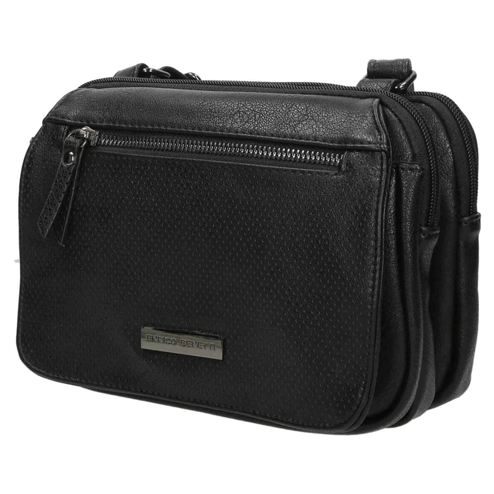 Crossbody kabelka Enrico Benetti Deket, černá 2