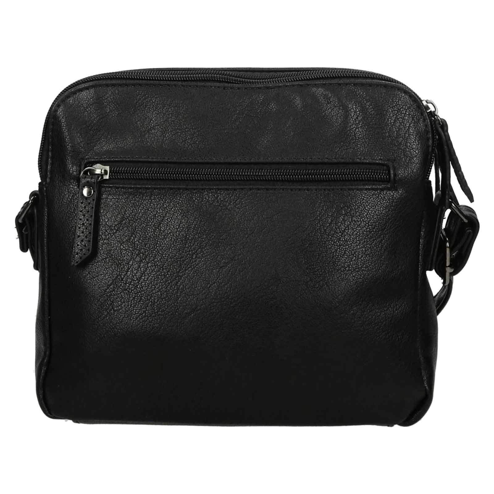 Crossbody kabelka Enrico Benetti Zuzen, černá 3