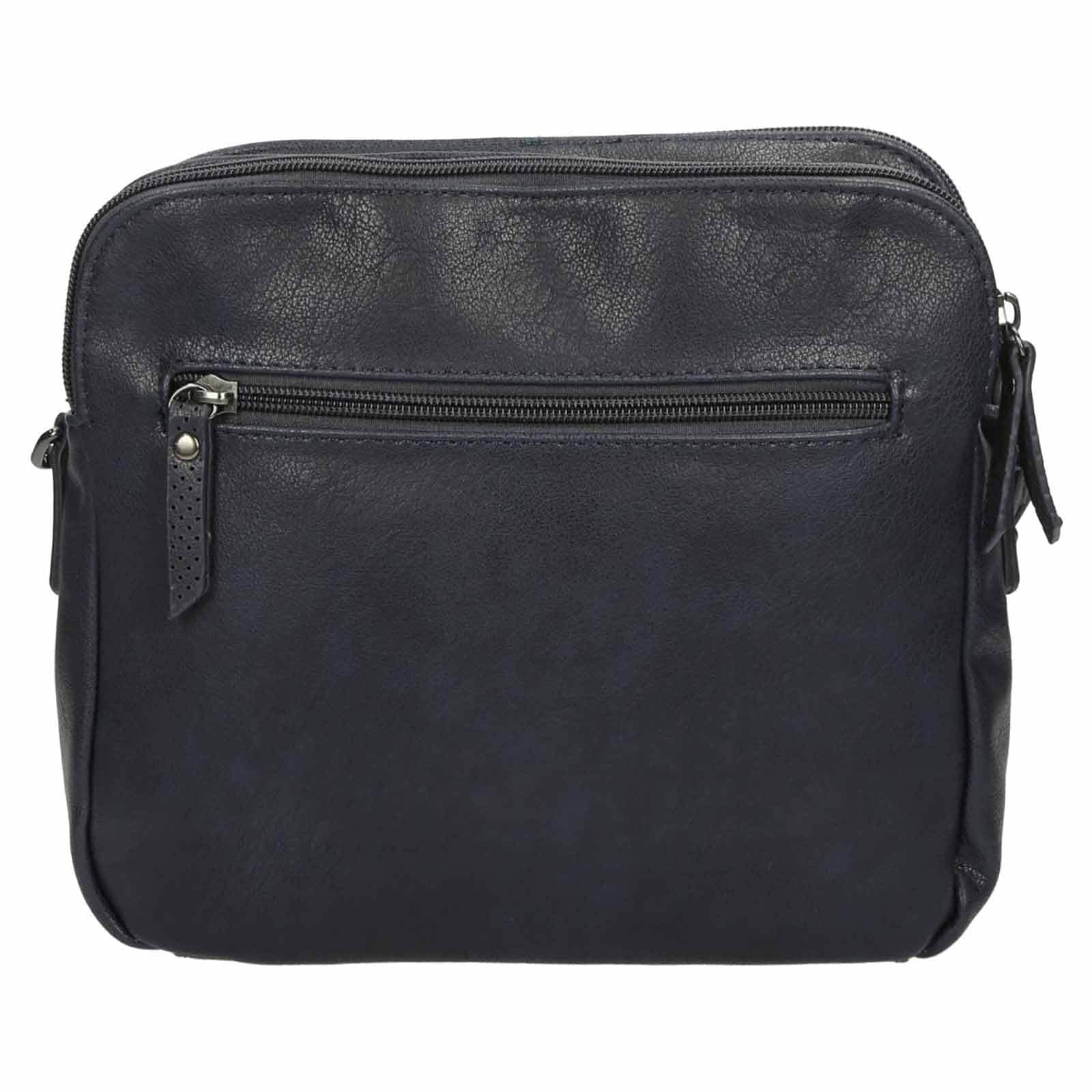 Crossbody kabelka Enrico Benetti Zuzen, modrá 3