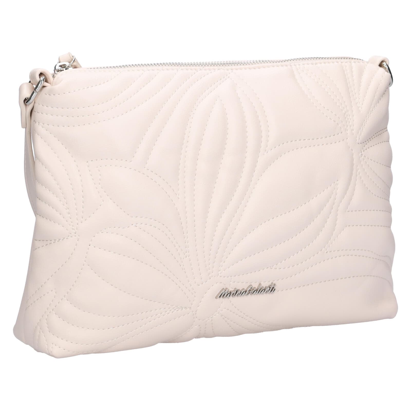 Crossbody kabelka Marina Galanti Antoanett, krémová 2