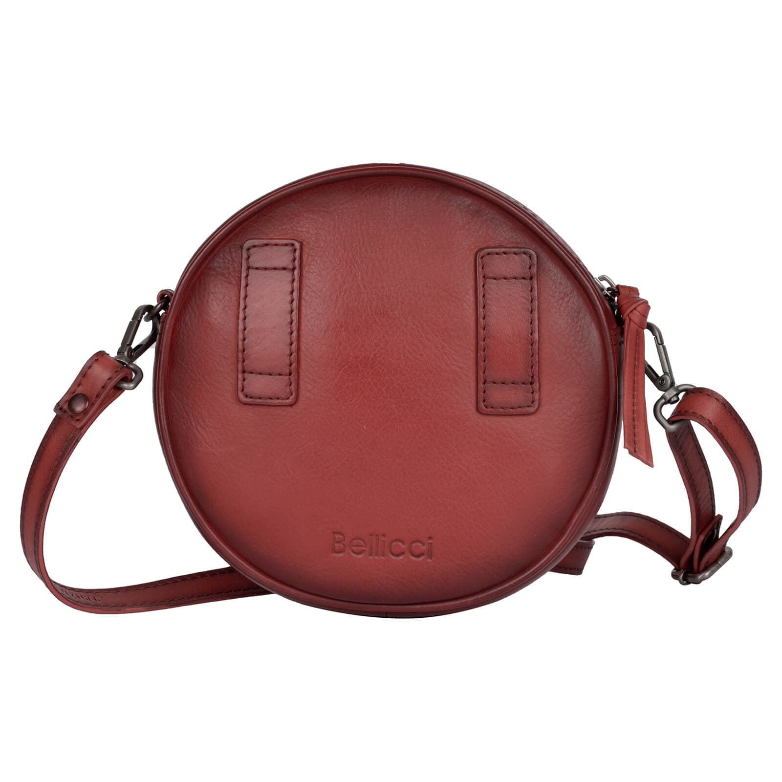 Kožená crossbody kabelka Bellicci Koko 3