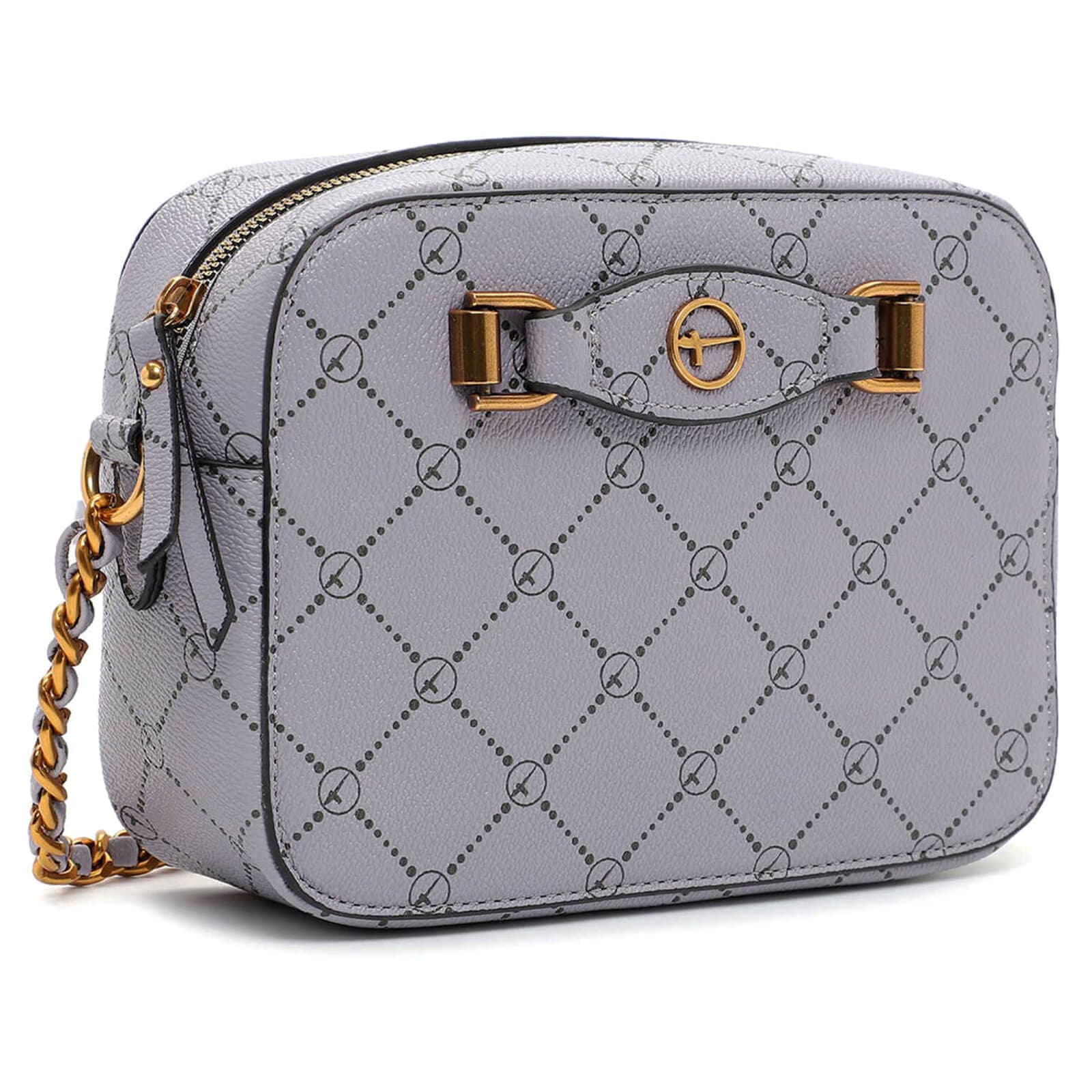 Crossbody kabelka Tamaris Kasia, fialová 2