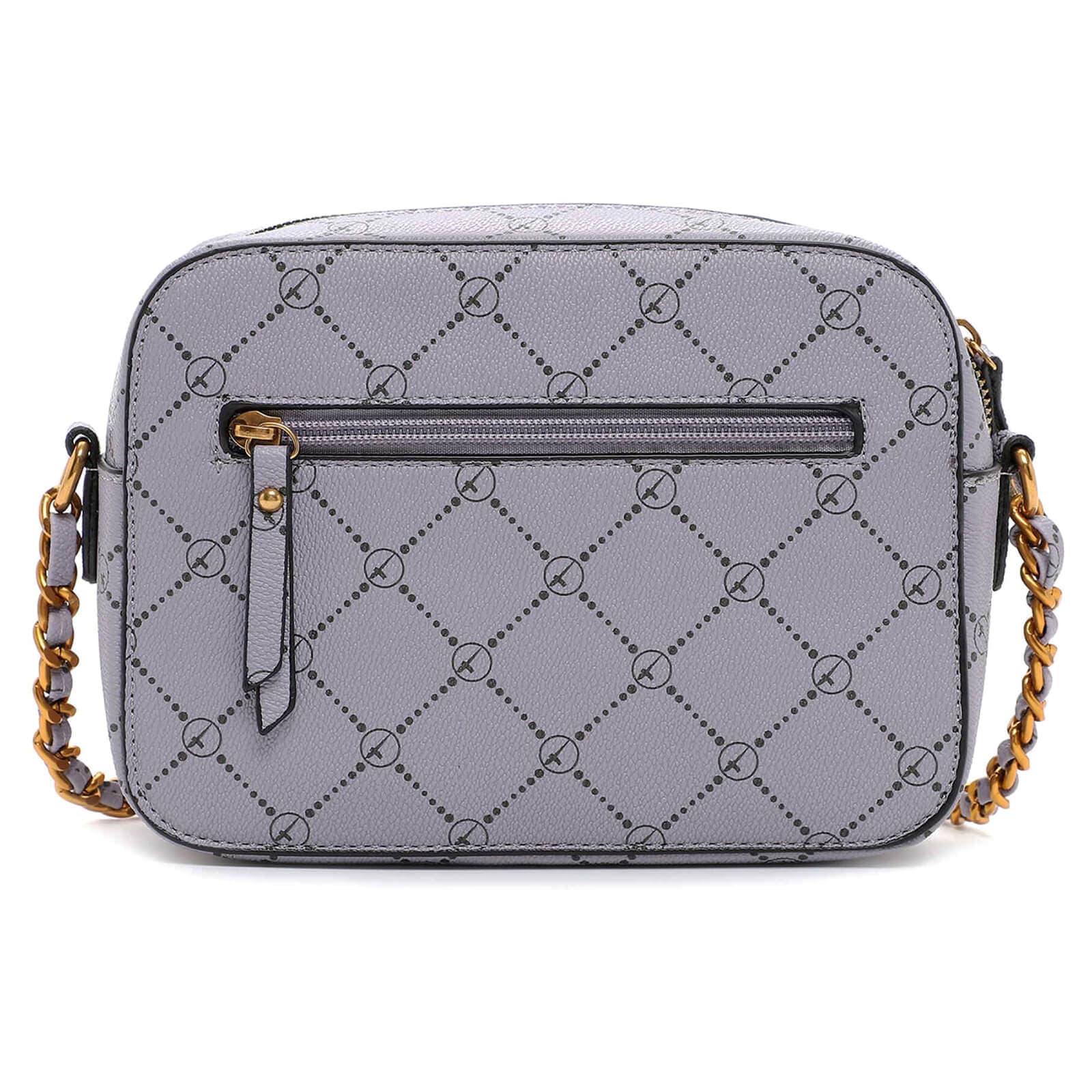 Crossbody kabelka Tamaris Kasia, fialová 3
