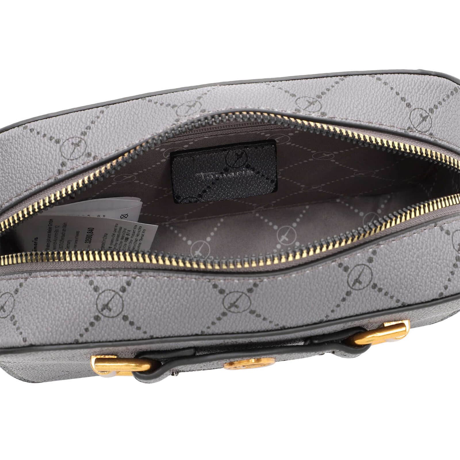 Crossbody kabelka Tamaris Kasia, šedá 4