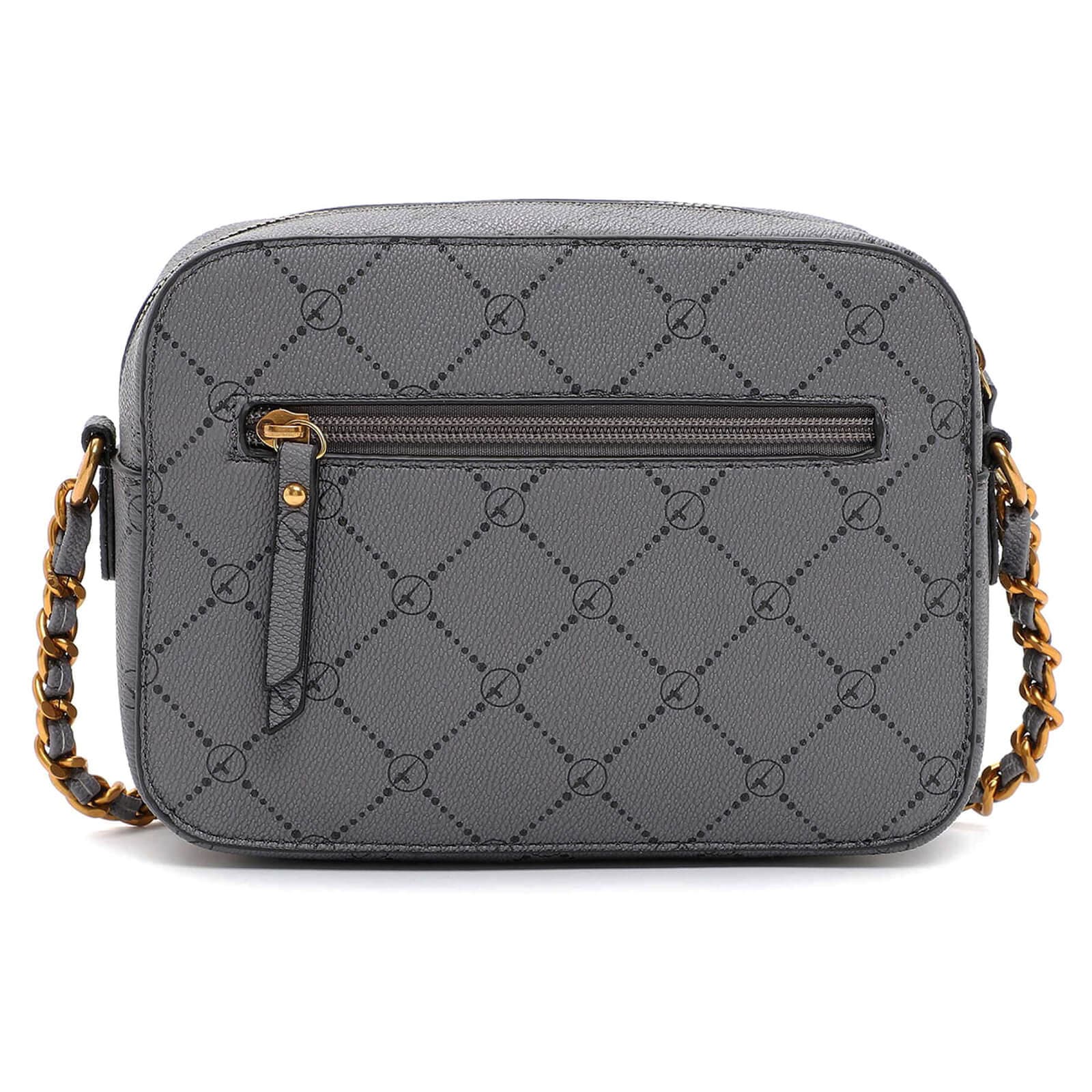 Crossbody kabelka Tamaris Kasia, šedá 3