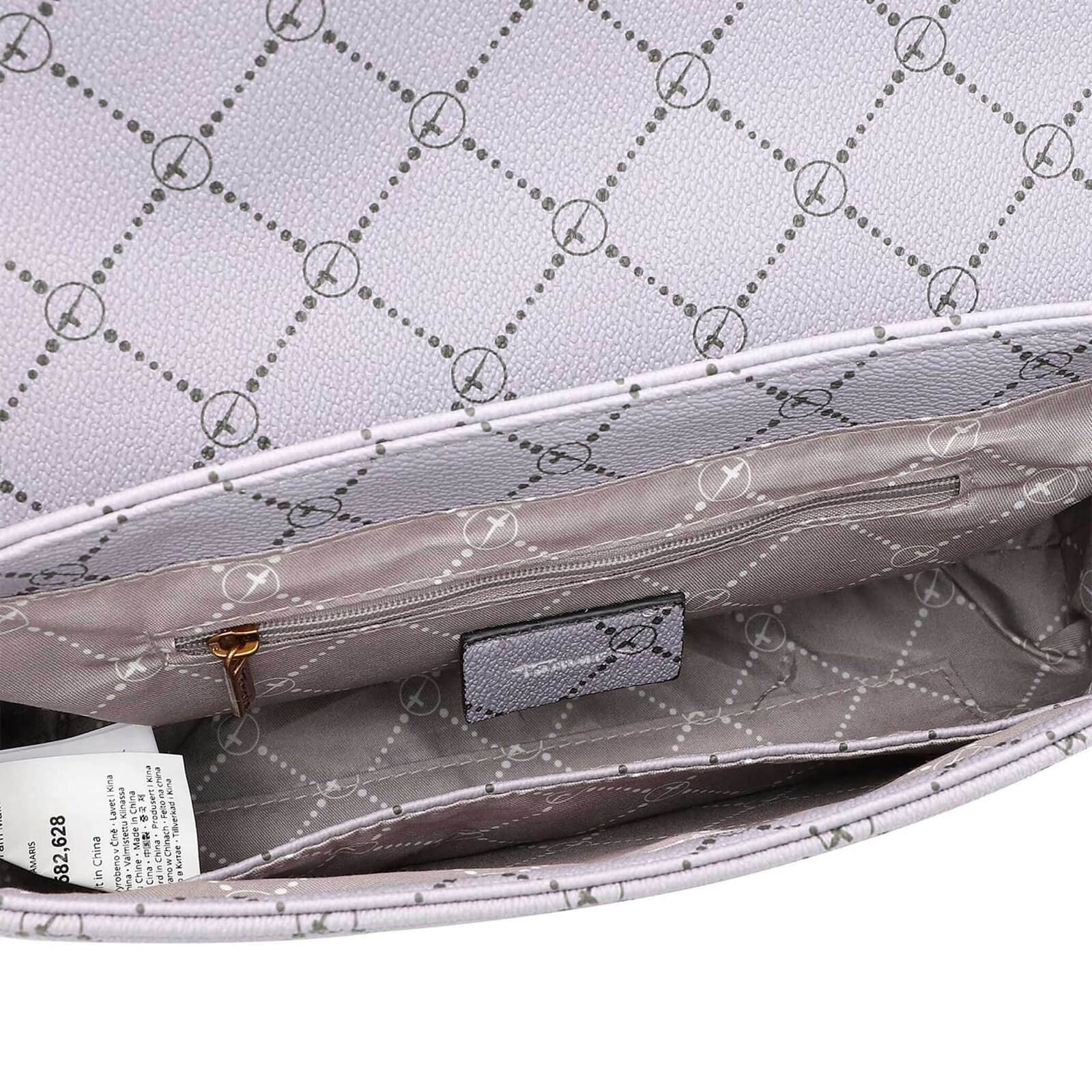 Crossbody kabelka Tamaris Aglia, fialová 4