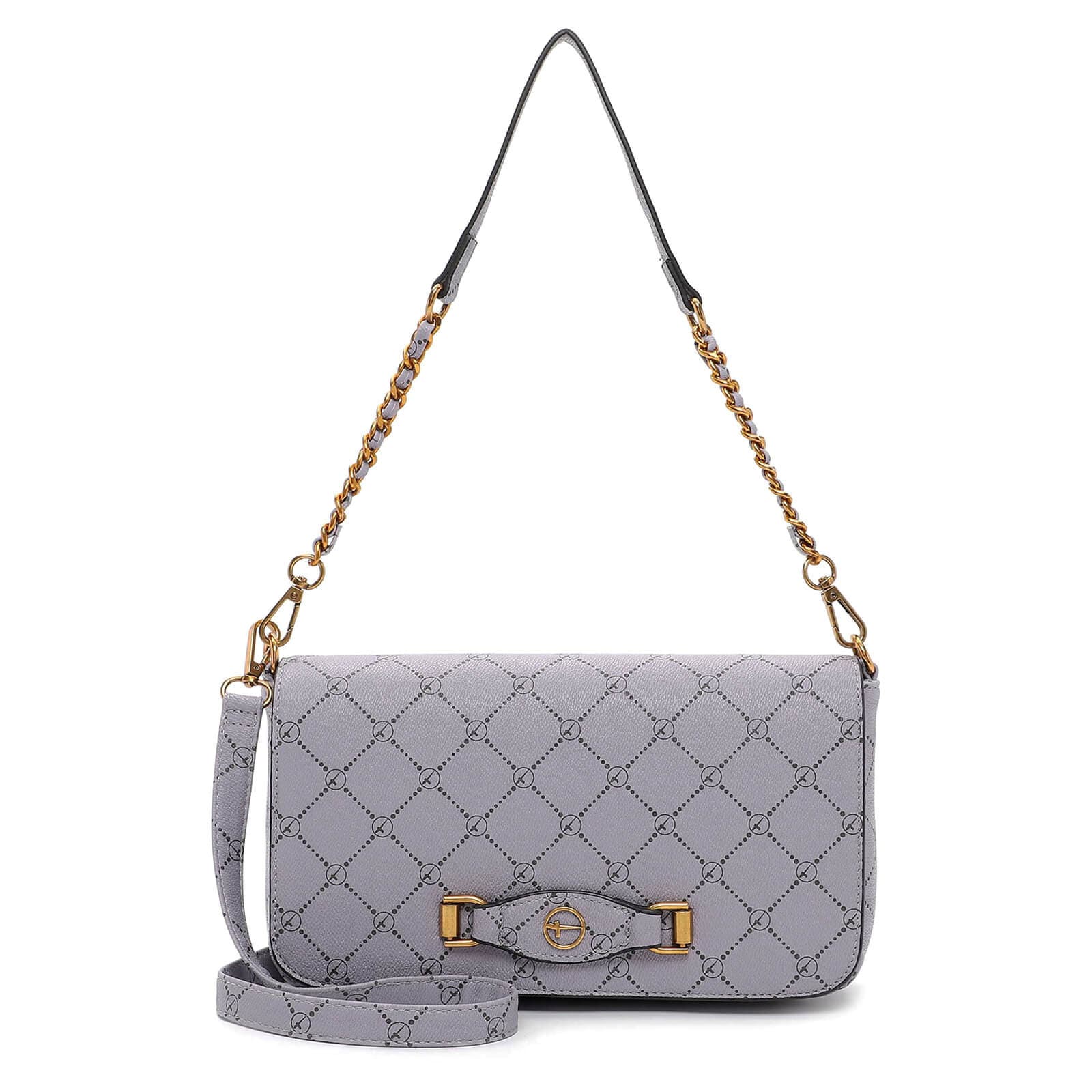 Crossbody kabelka Tamaris Aglia, fialová