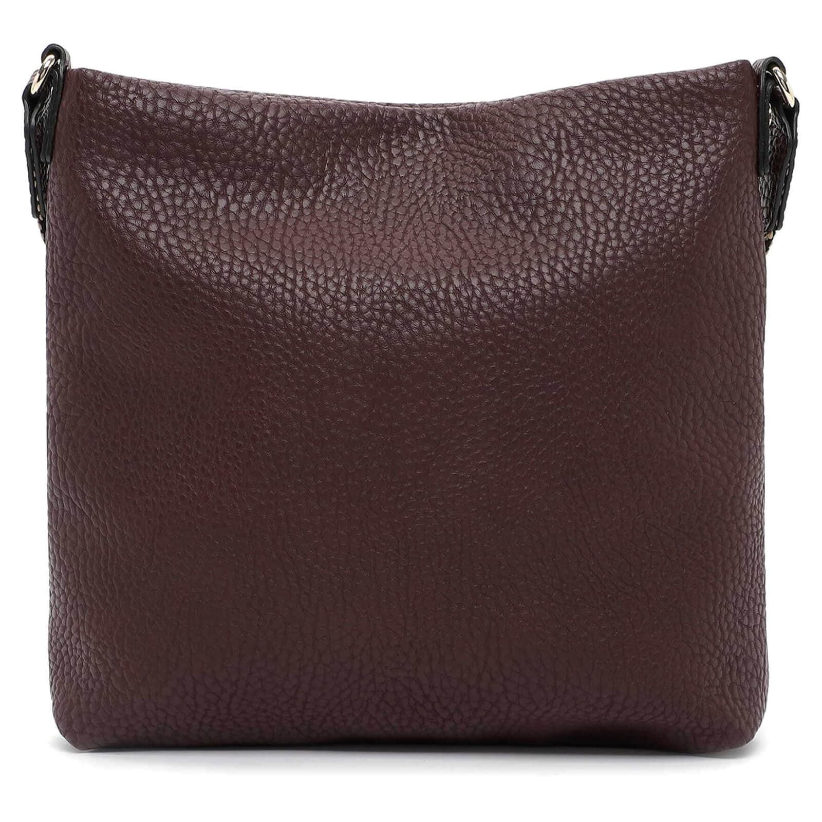 Crossbody kabelka Tamaris Vaia, vínová 3